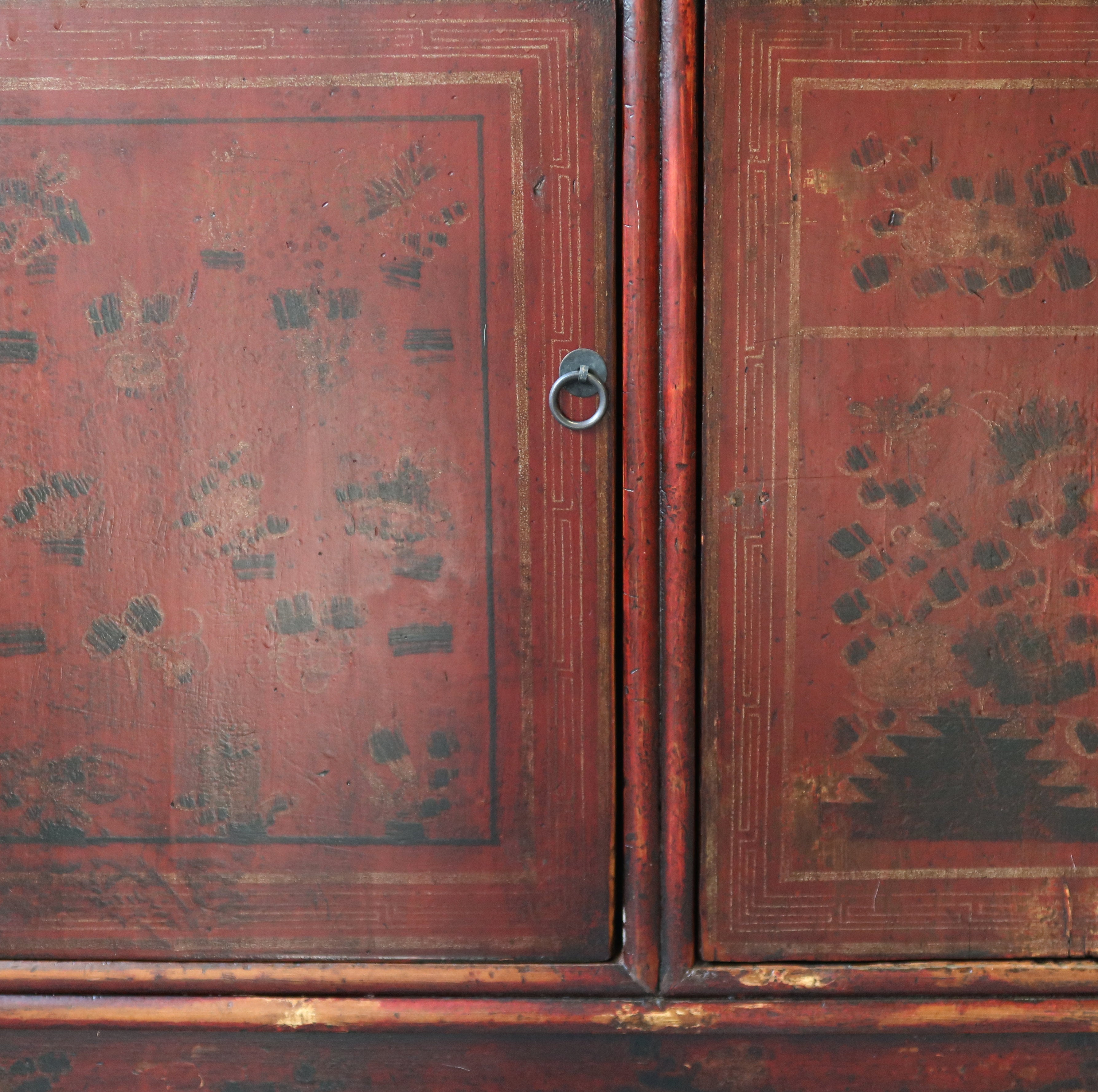 CASSAPANCA DEL DONGBEI DECORO LIEVE