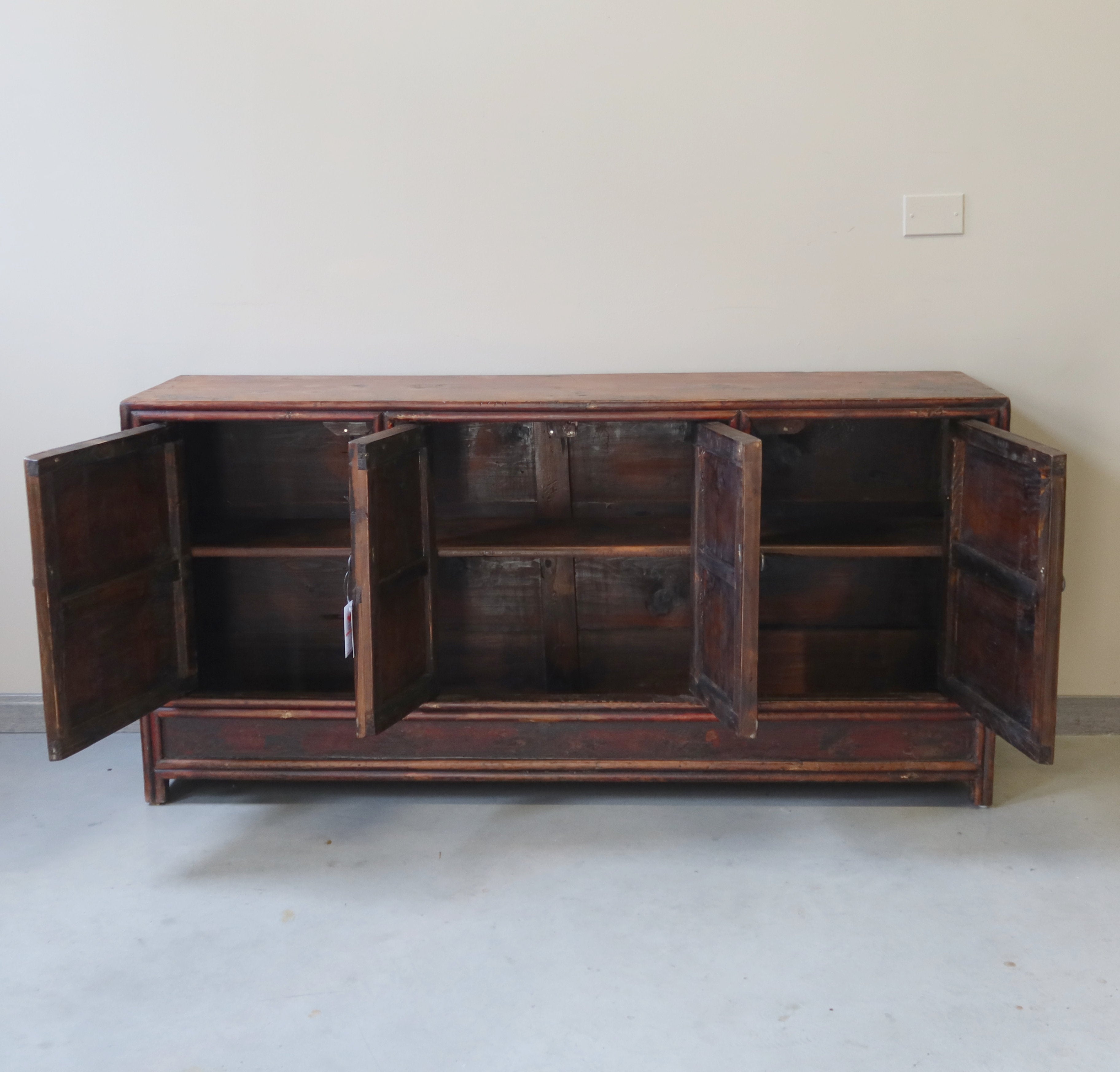 CASSAPANCA DEL DONGBEI DECORO LIEVE