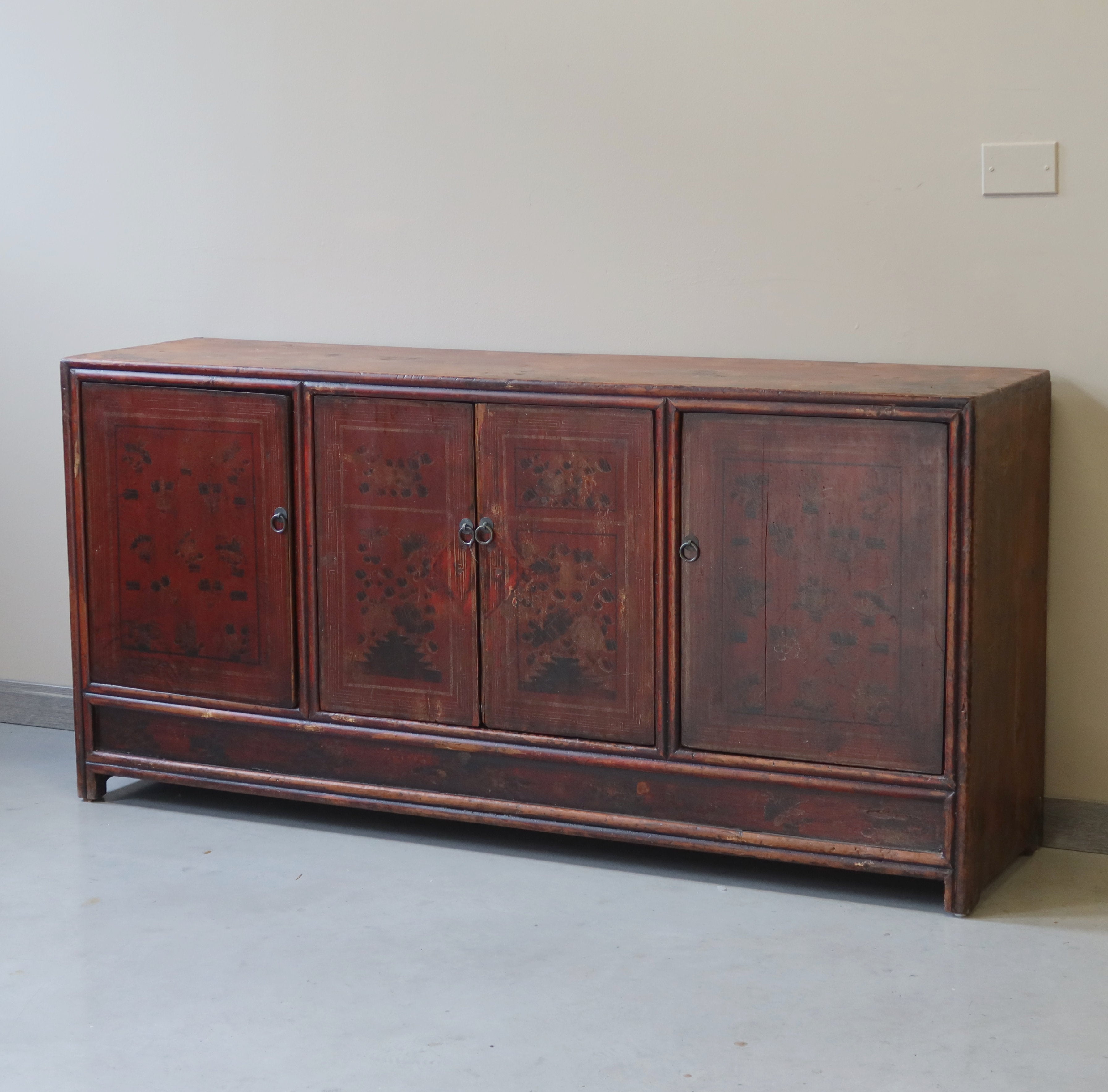 CASSAPANCA DEL DONGBEI DECORO LIEVE