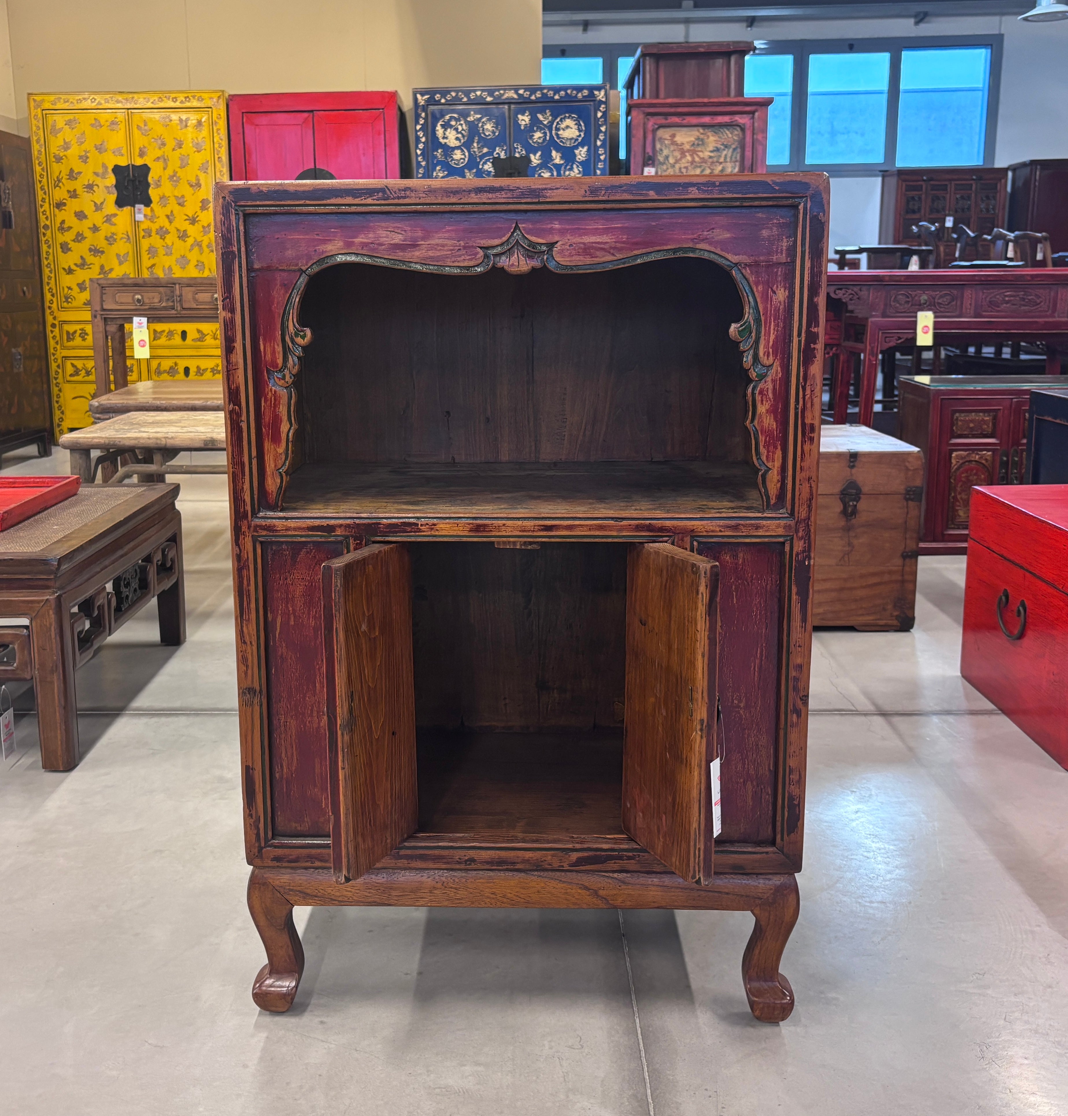 CREDENZINA OLMO 2A E VANO GIORNO