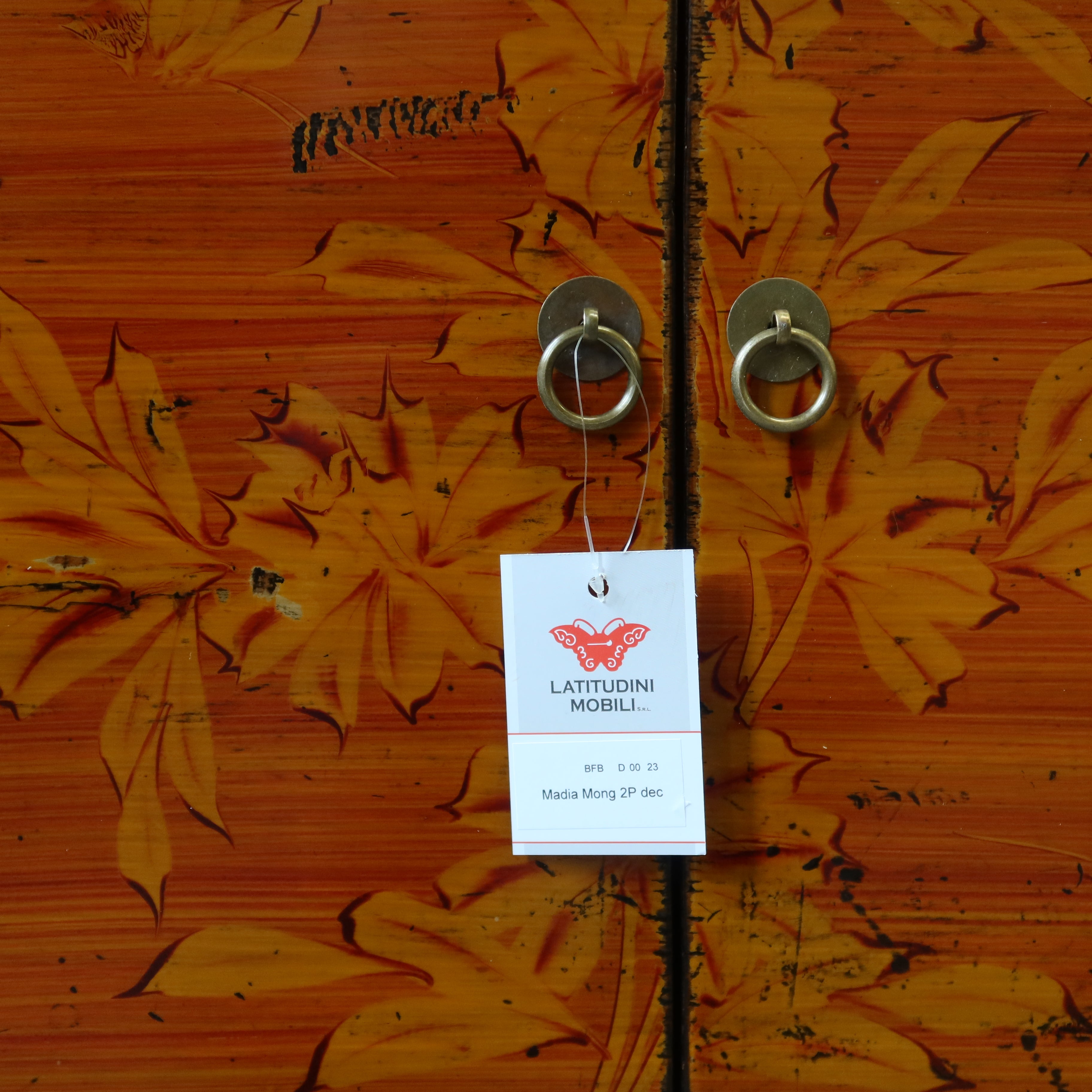 MADIA MONGOLIA 2 PANNELLI