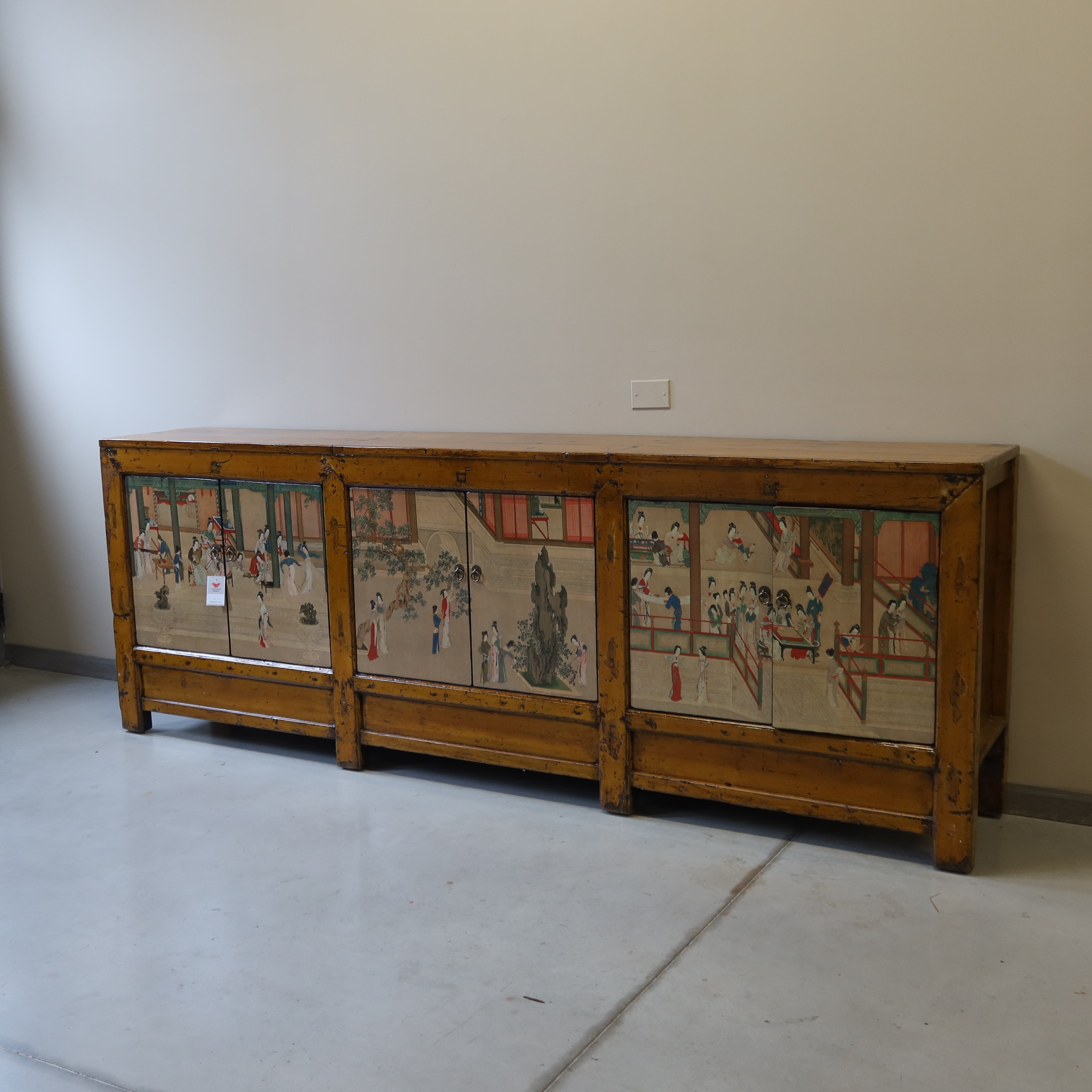 GRANDE MADIA MONGOLA