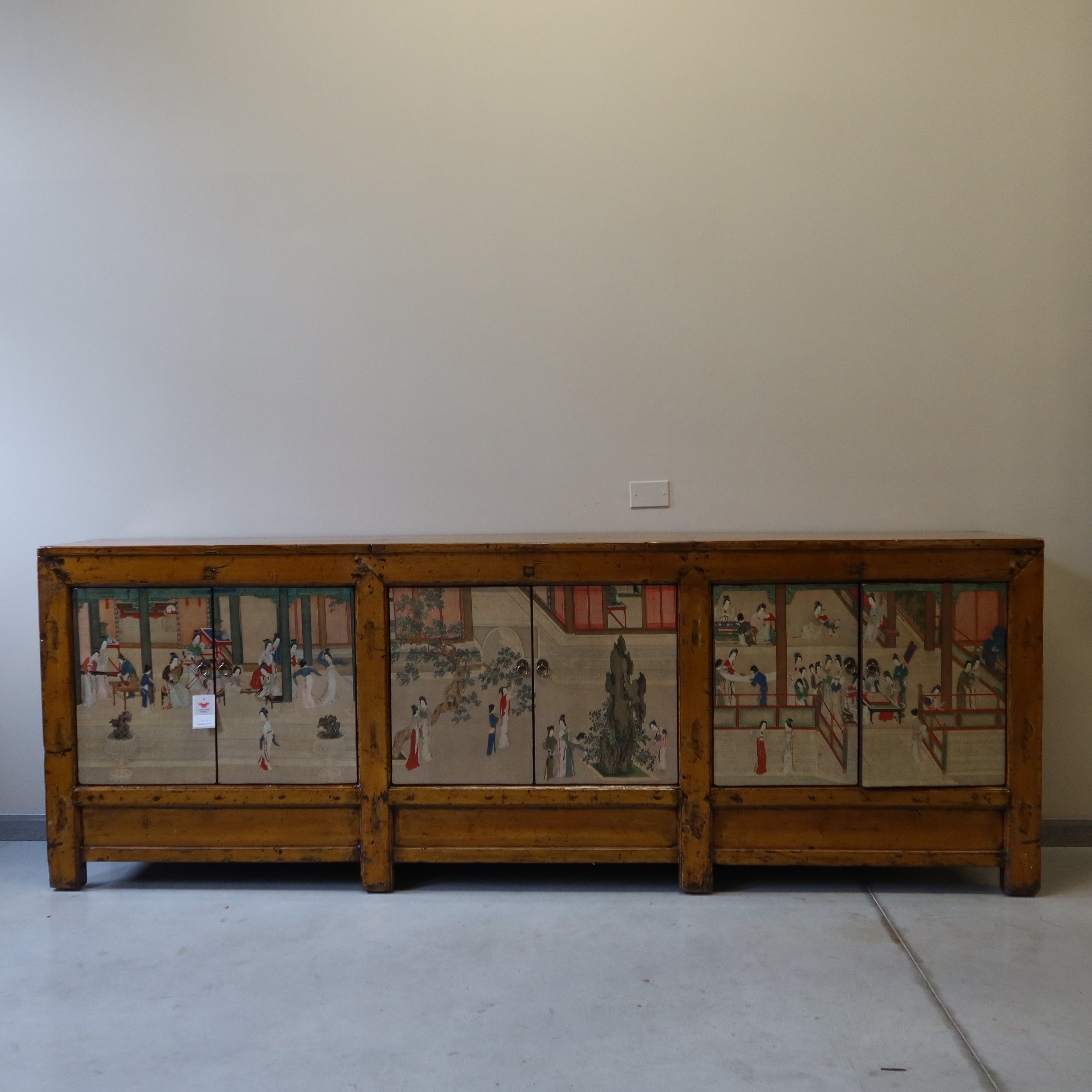 GRANDE MADIA MONGOLA