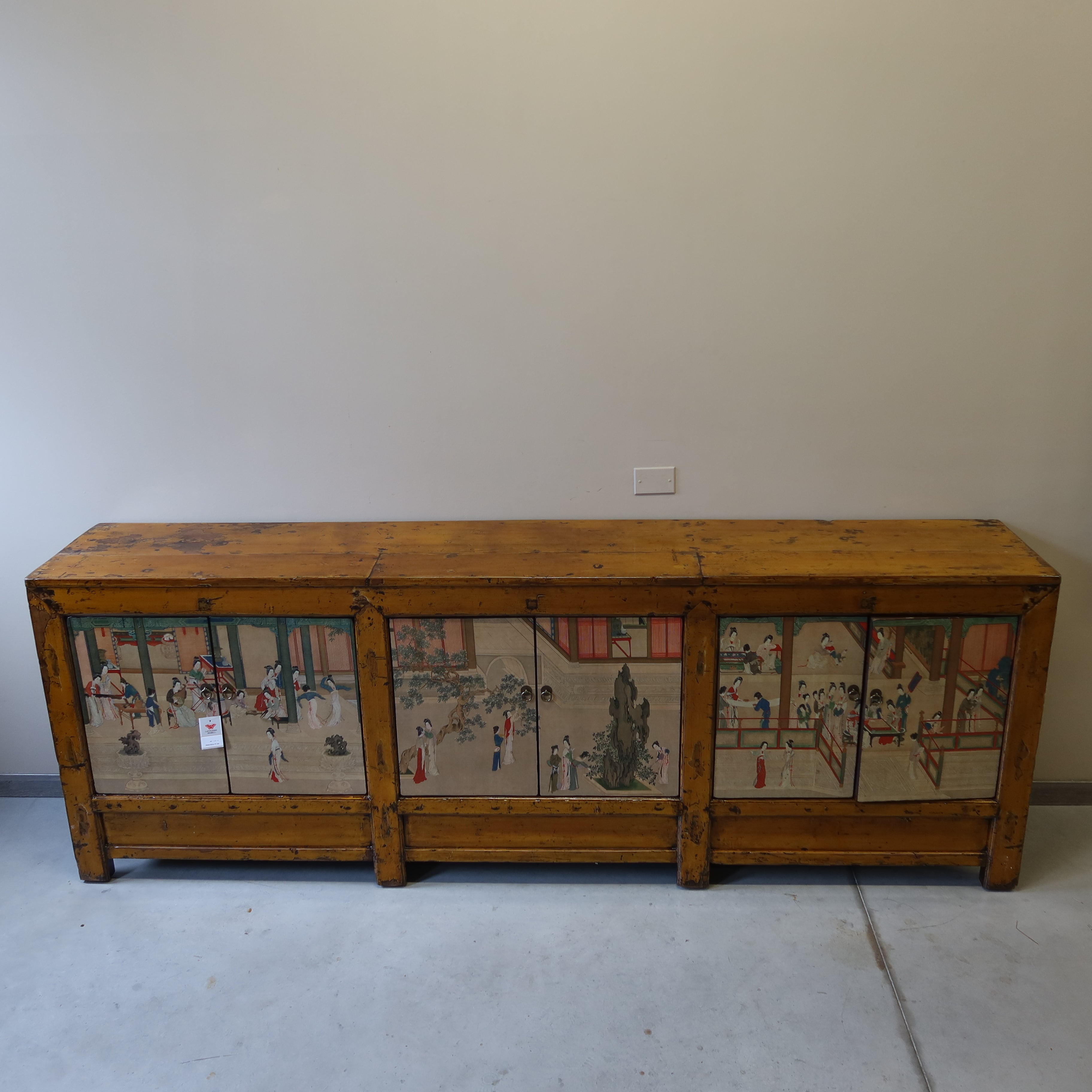 GRANDE MADIA MONGOLA