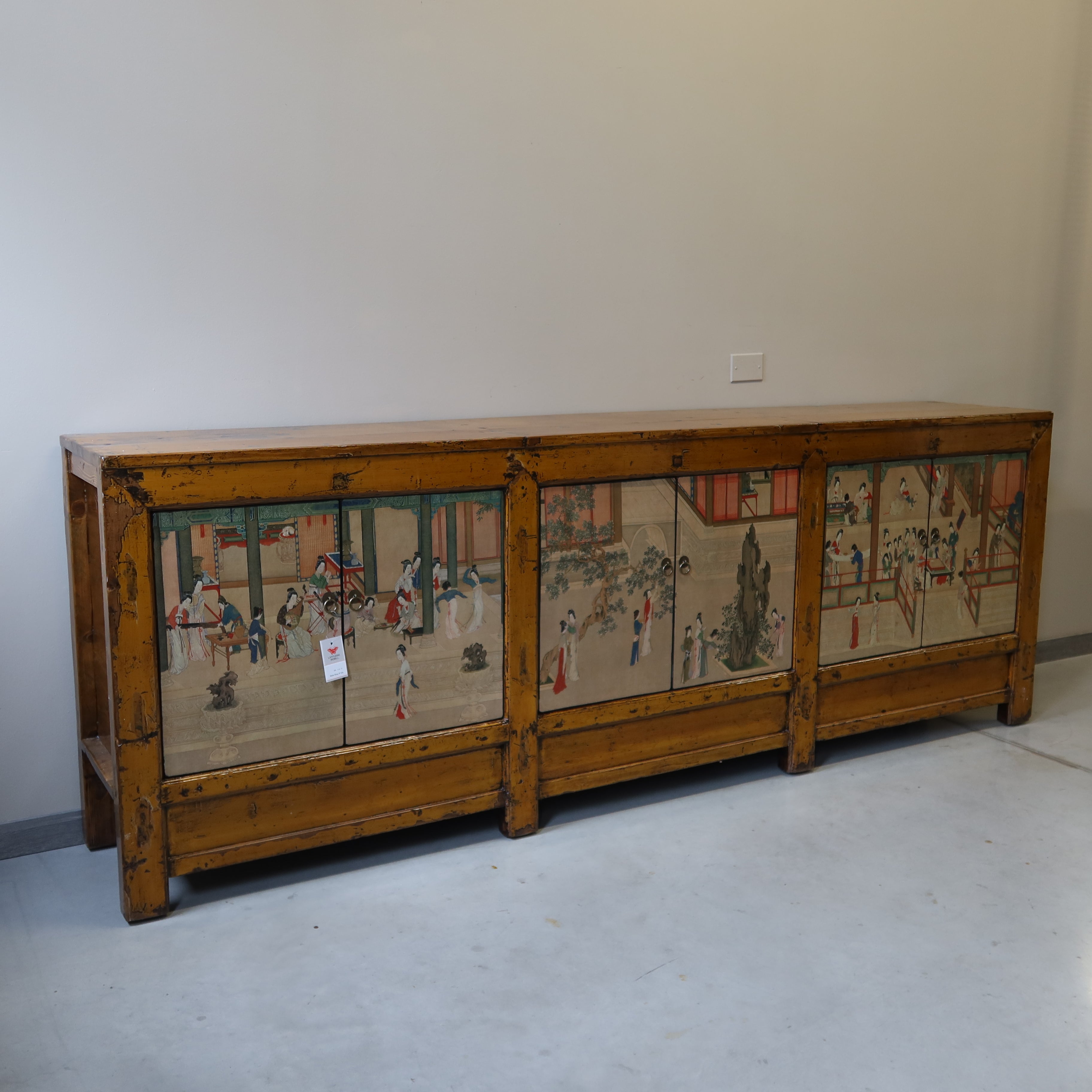 GRANDE MADIA MONGOLA