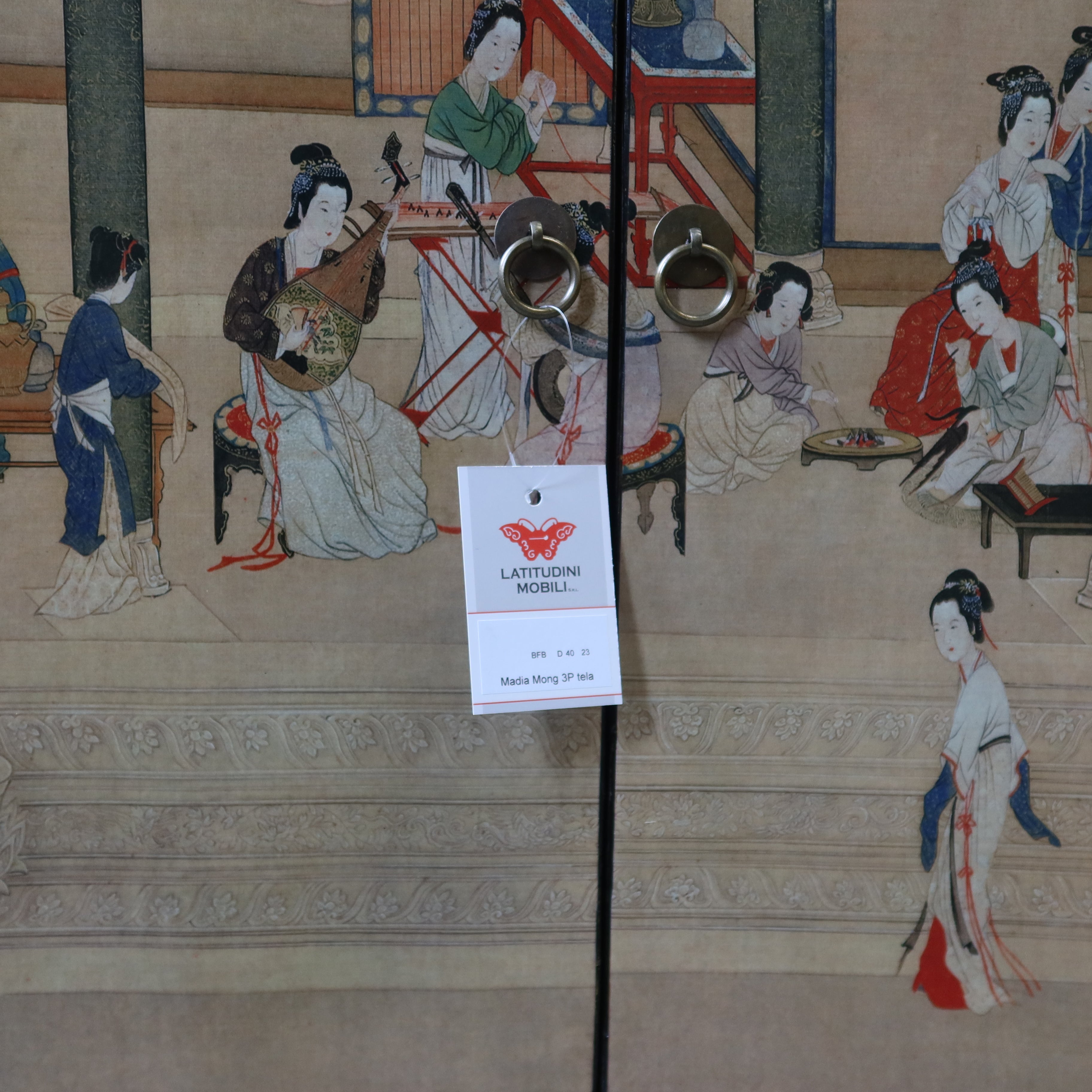 GRANDE MADIA MONGOLA