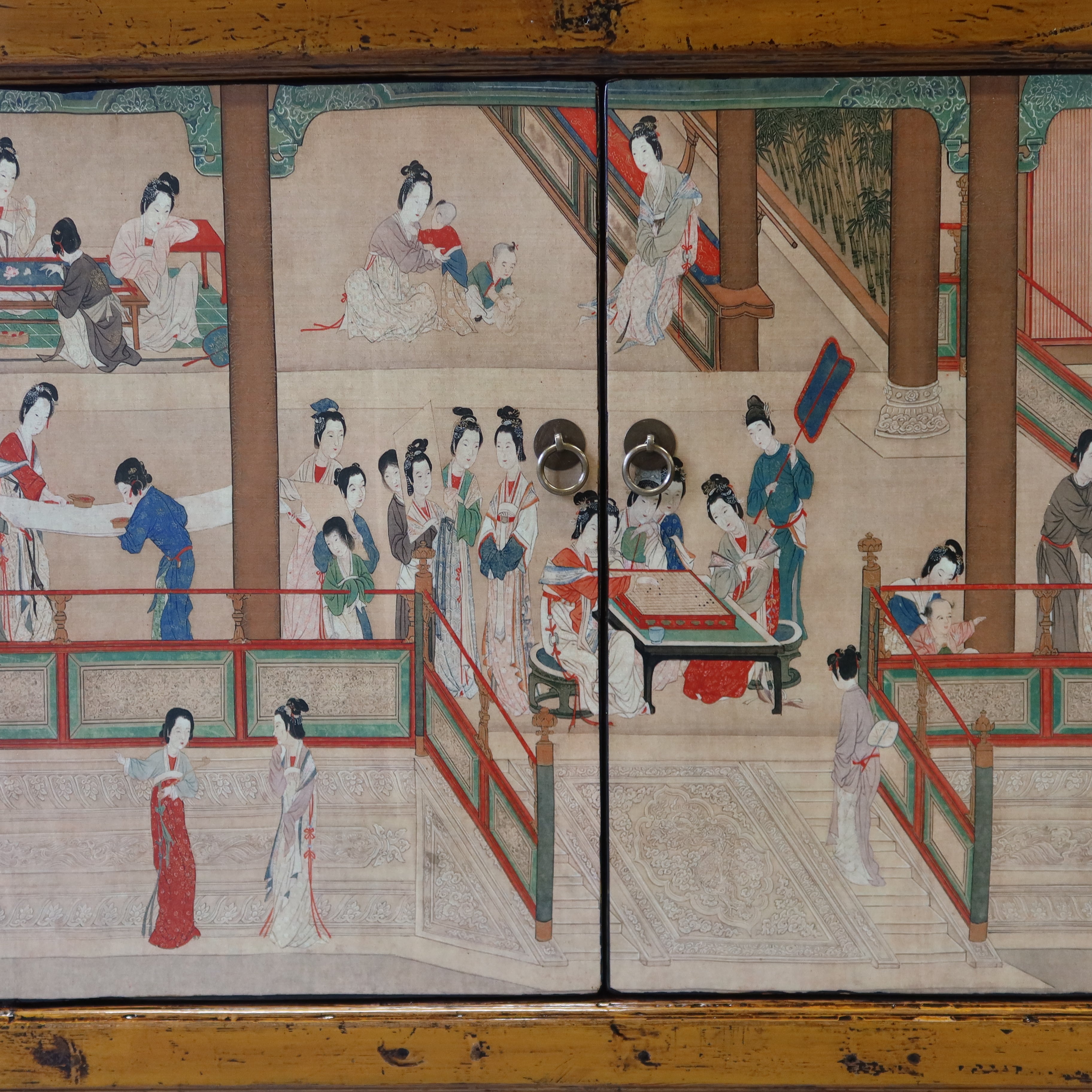 GRANDE MADIA MONGOLA