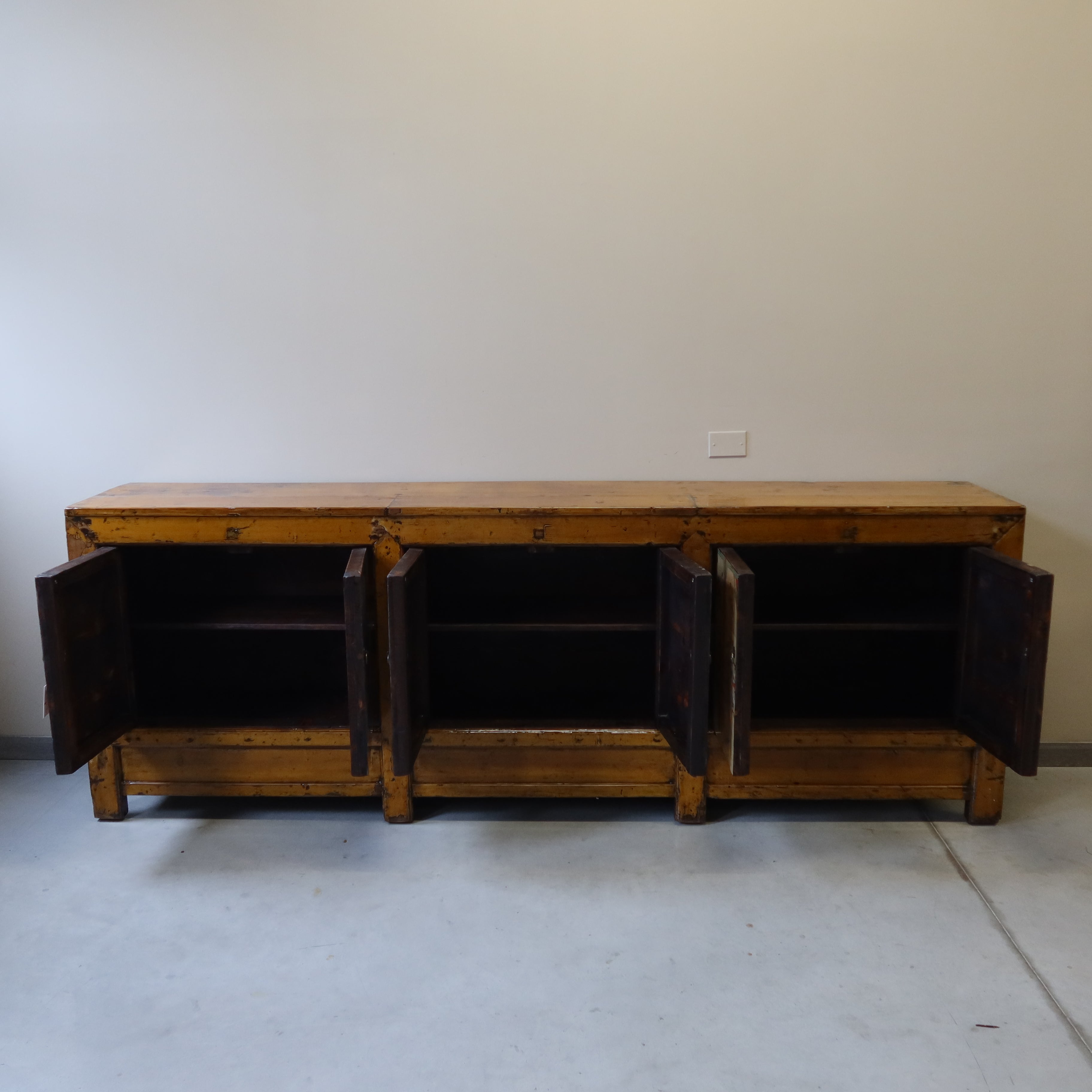 GRANDE MADIA MONGOLA