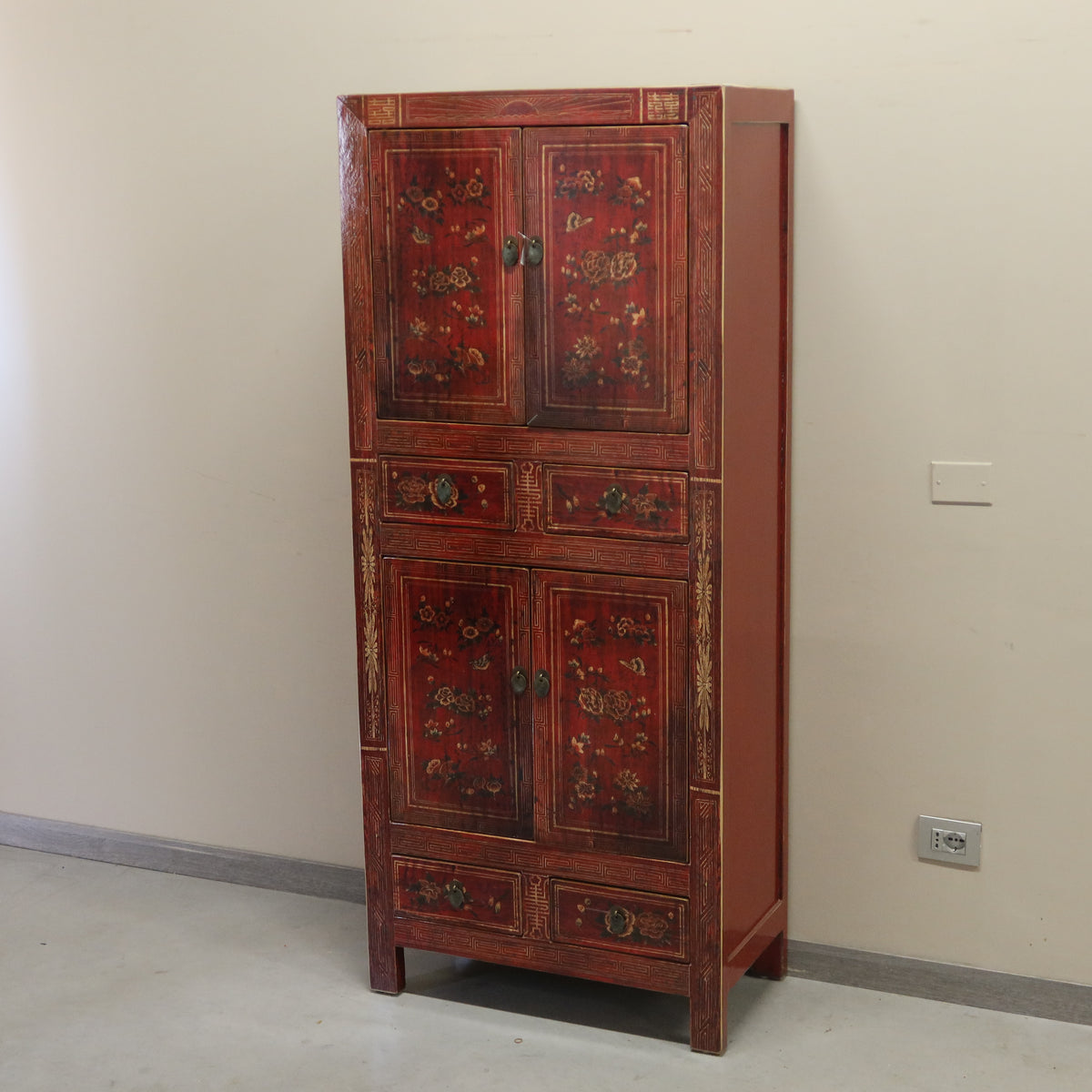 ARMADIETTO CINESE DEL DONGBEI