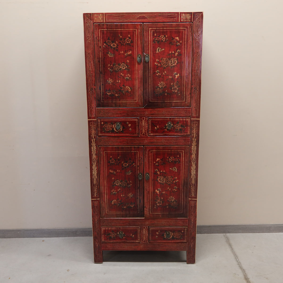 ARMADIETTO CINESE DEL DONGBEI
