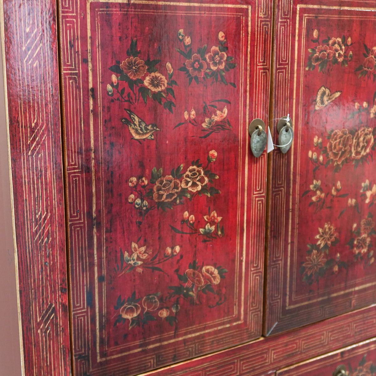 ARMADIETTO CINESE DEL DONGBEI