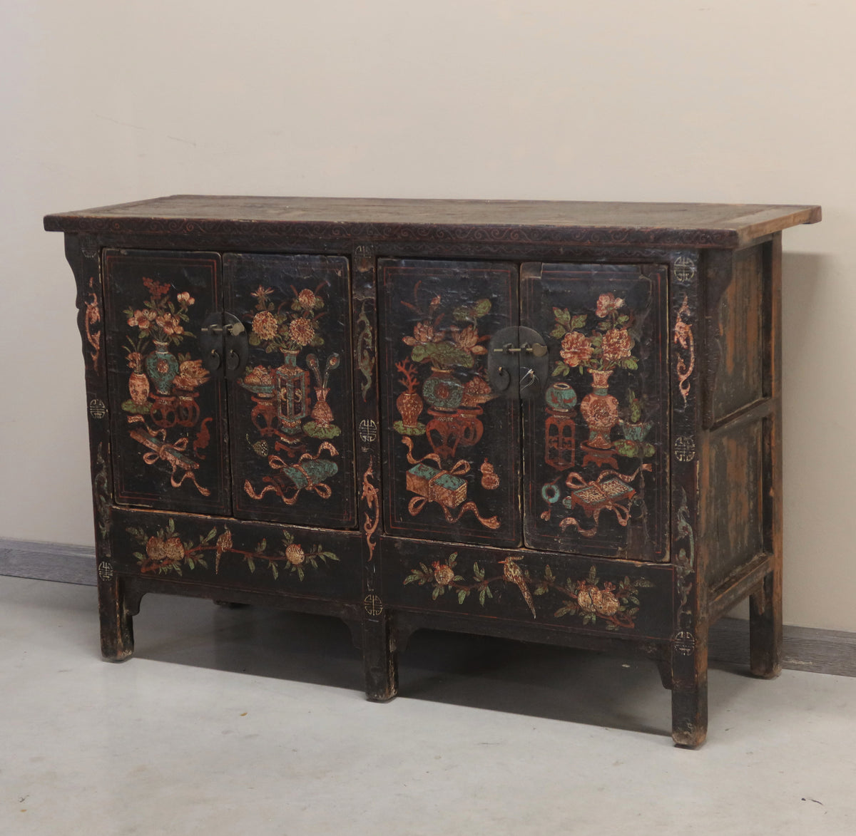 CREDENZA DOPPIA DI SHANXI
