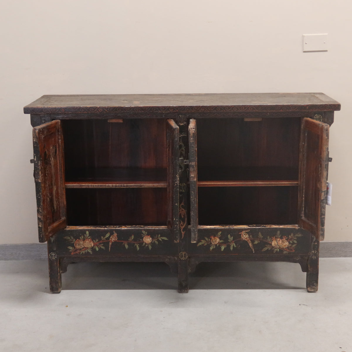 CREDENZA DOPPIA DI SHANXI