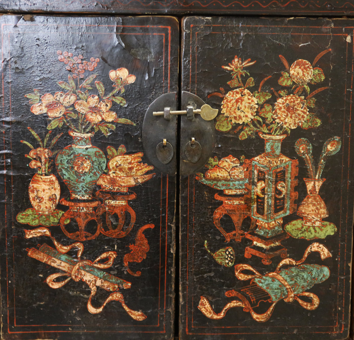 CREDENZA DOPPIA DI SHANXI
