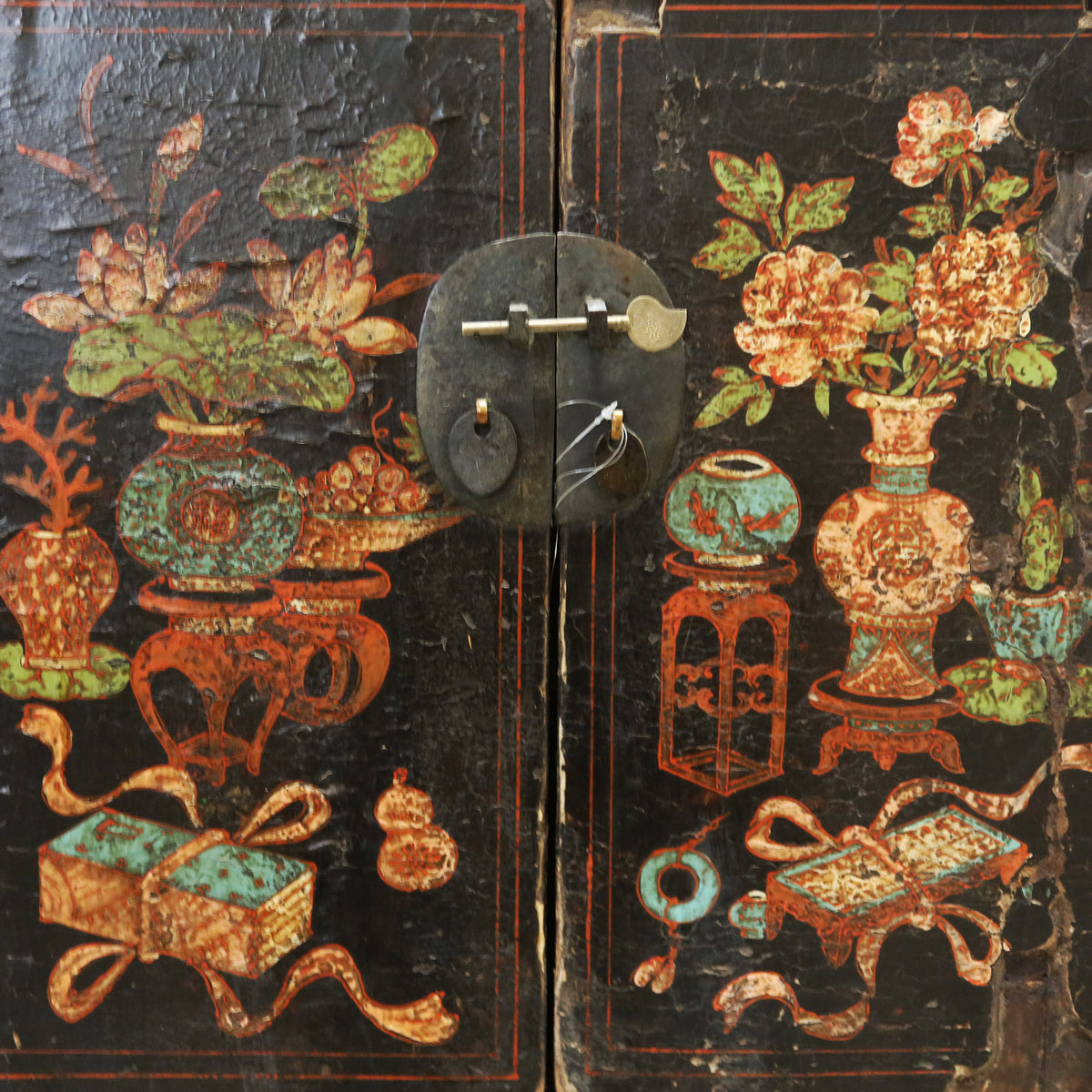 CREDENZA DOPPIA DI SHANXI