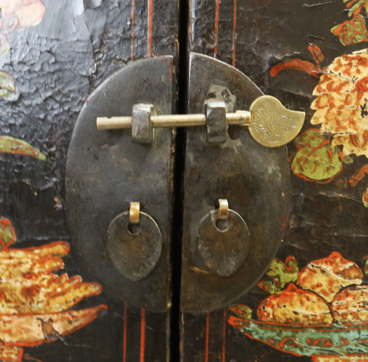 CREDENZA DOPPIA DI SHANXI
