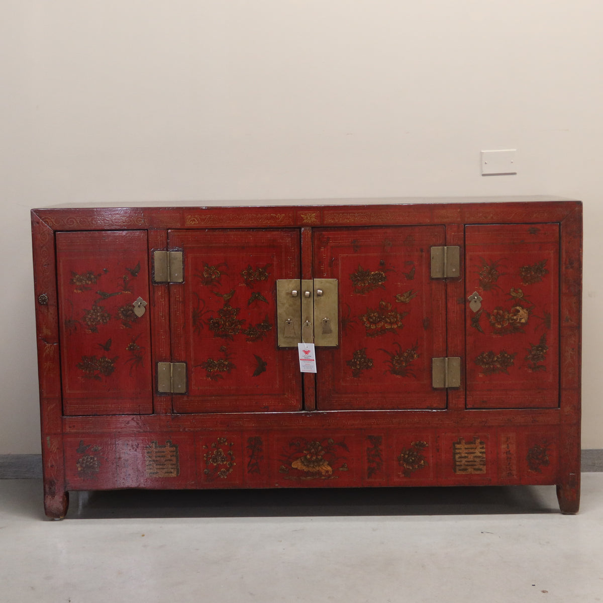BUFFET CINESE DECORATO DEL DONGBEI