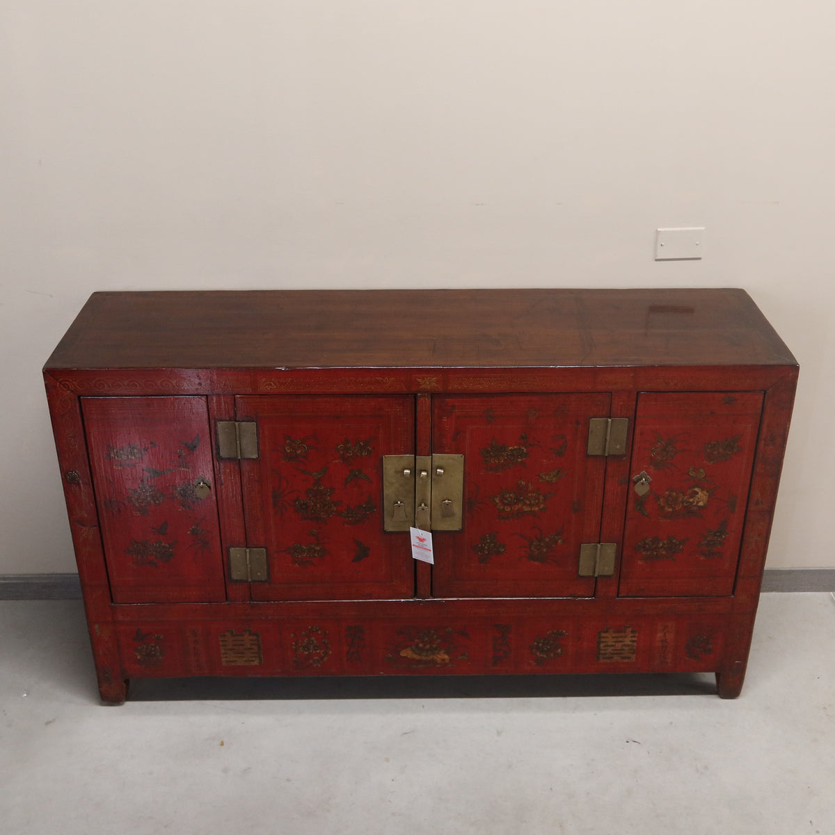 BUFFET CINESE DECORATO DEL DONGBEI