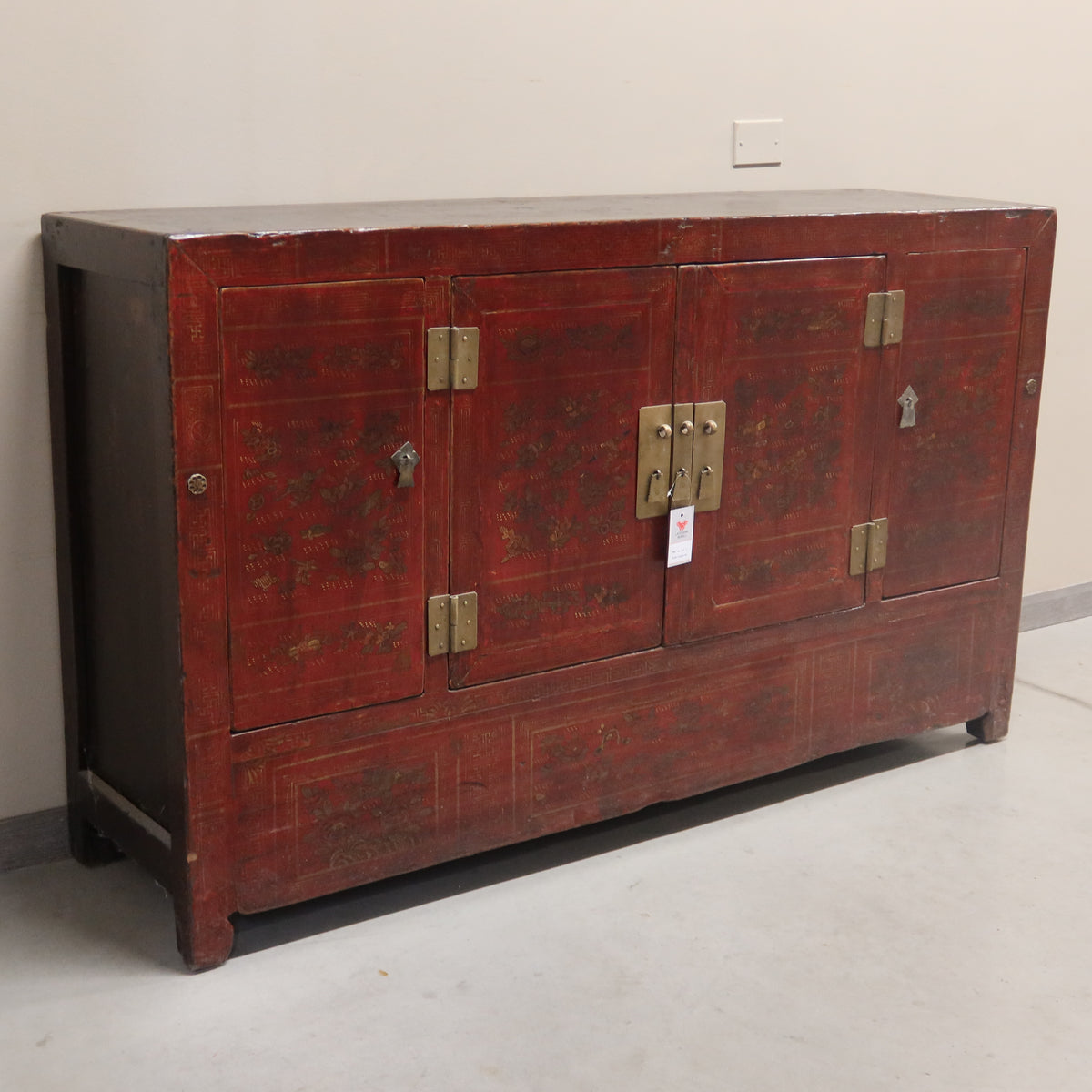 BUFFET CINESE DECORATO DEL DONGBEI
