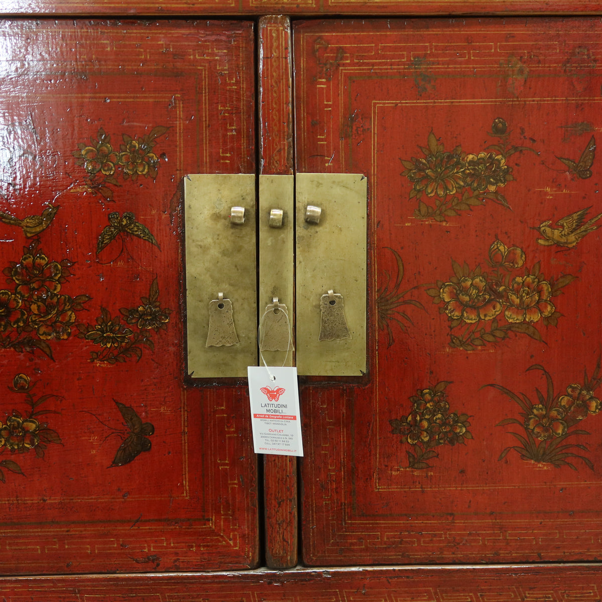 BUFFET CINESE DECORATO DEL DONGBEI