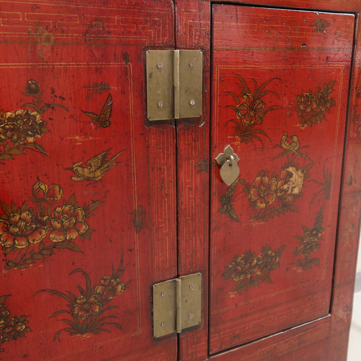 BUFFET CINESE DECORATO DEL DONGBEI