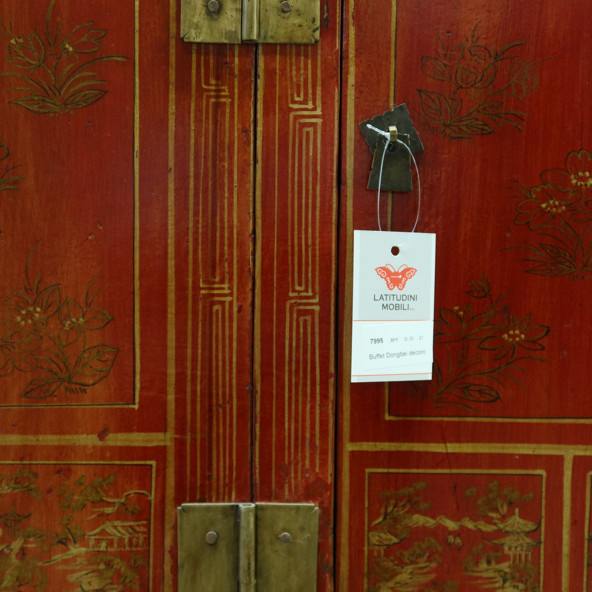 BUFFET DONGBEI DECORATO