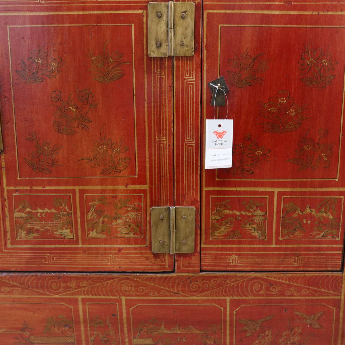 BUFFET DONGBEI DECORATO