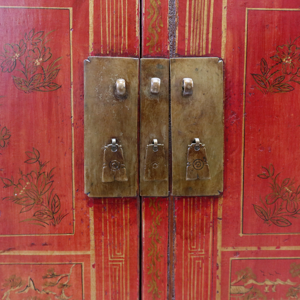 BUFFET DONGBEI DECORATO