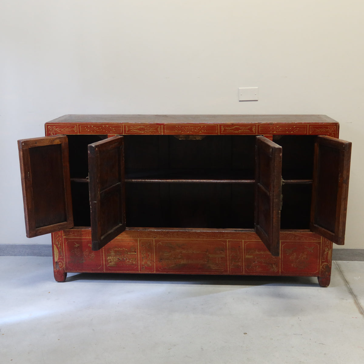 BUFFET DONGBEI DECORATO