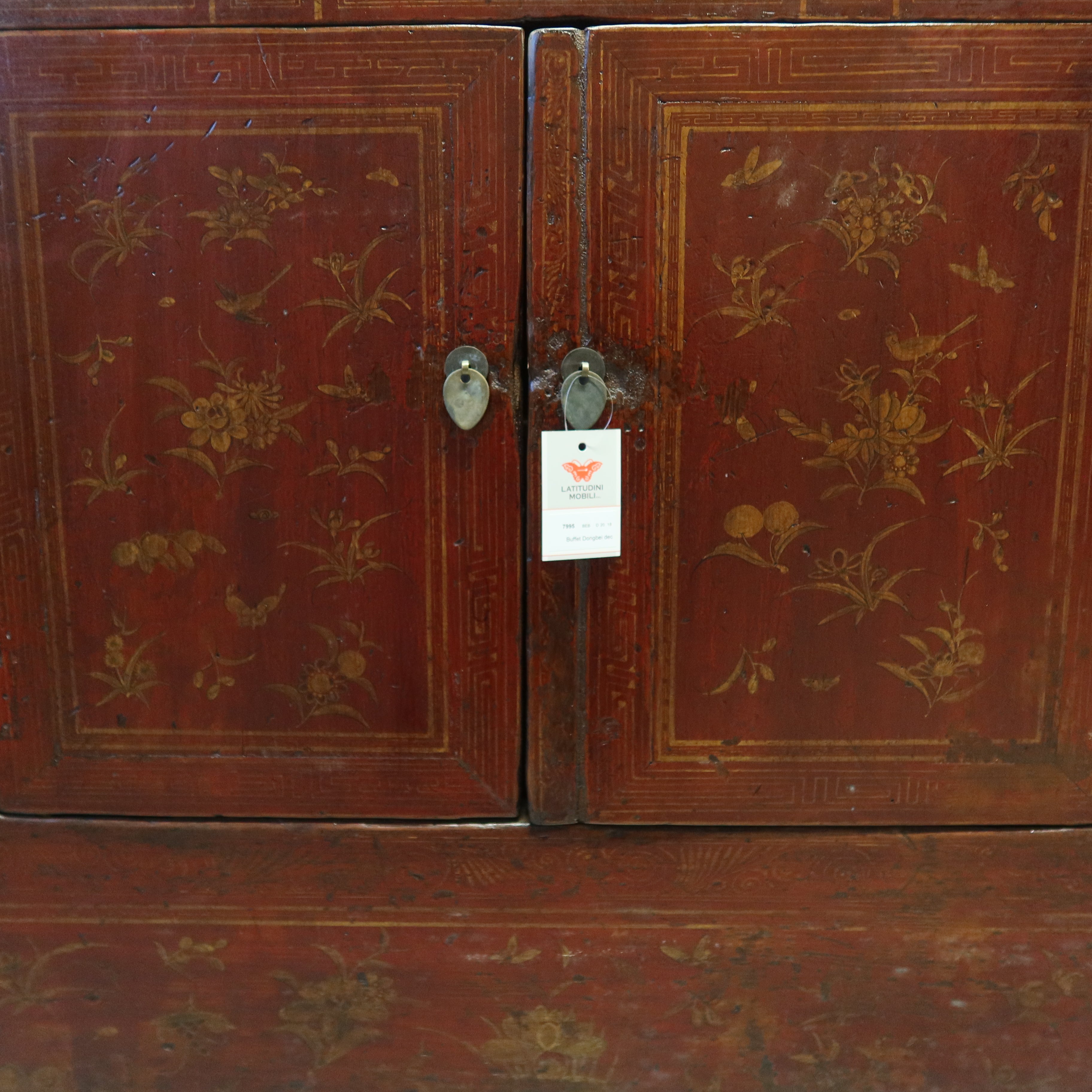 BUFFET DONGBEI DECORATO