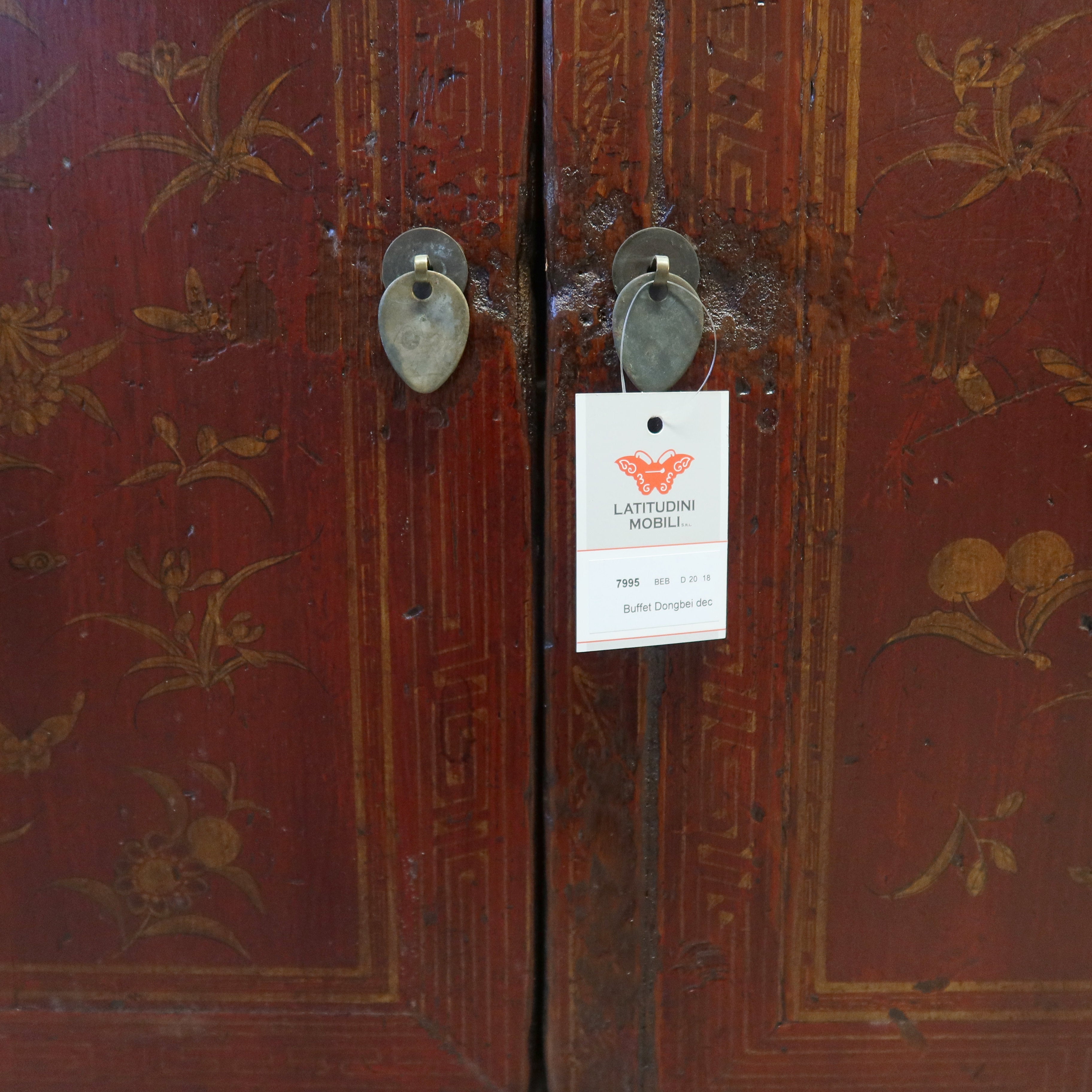 BUFFET DONGBEI DECORATO