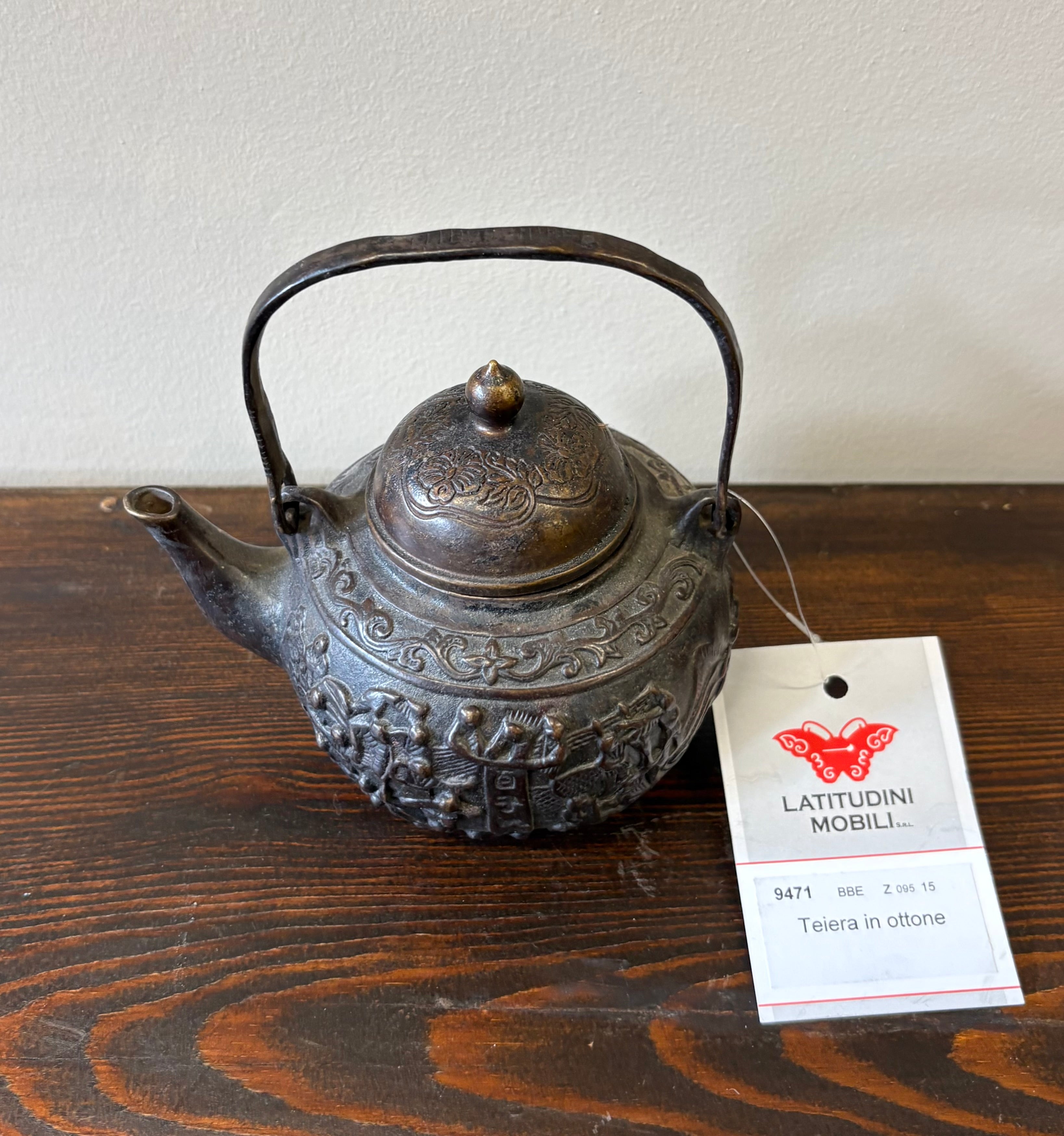 TEIERA IN OTTONE
