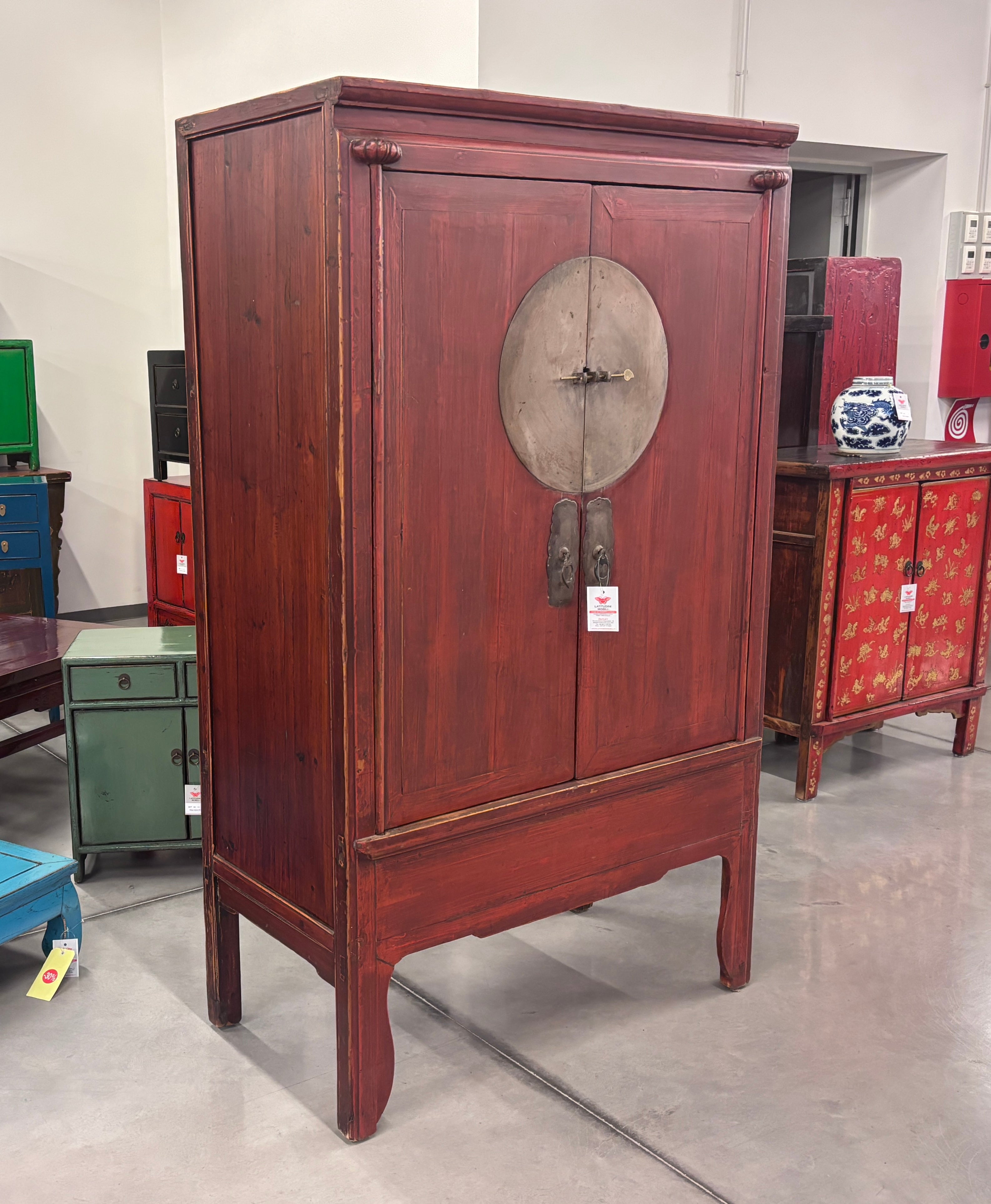 ARMADIO NUZIALE DELLO ZHEIJANG