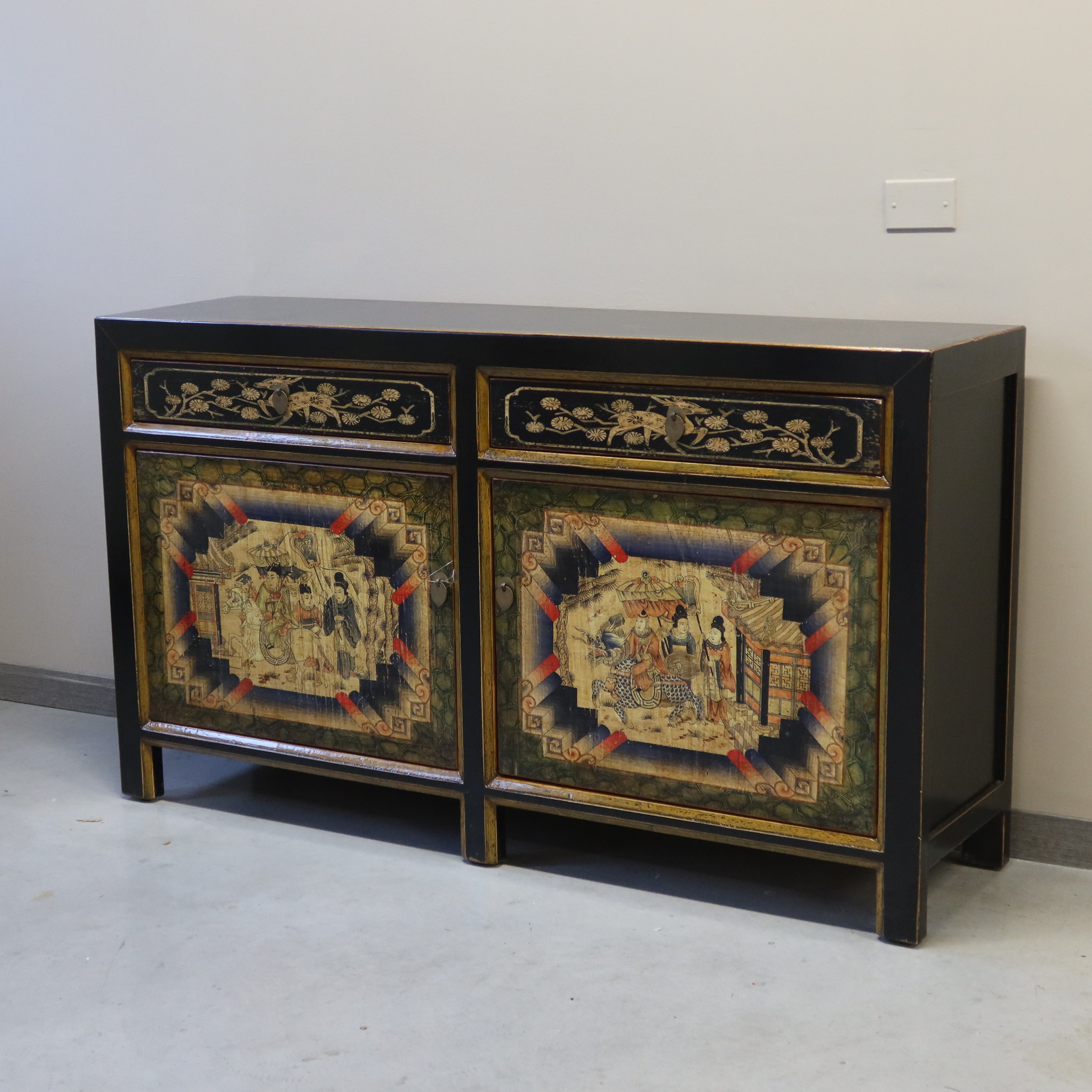 MADIA MONGOLIA DECORATA