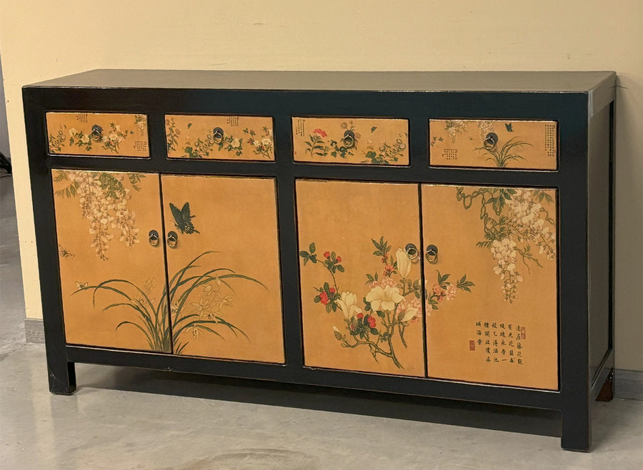 BUFFET MONGOLIA DECORATO