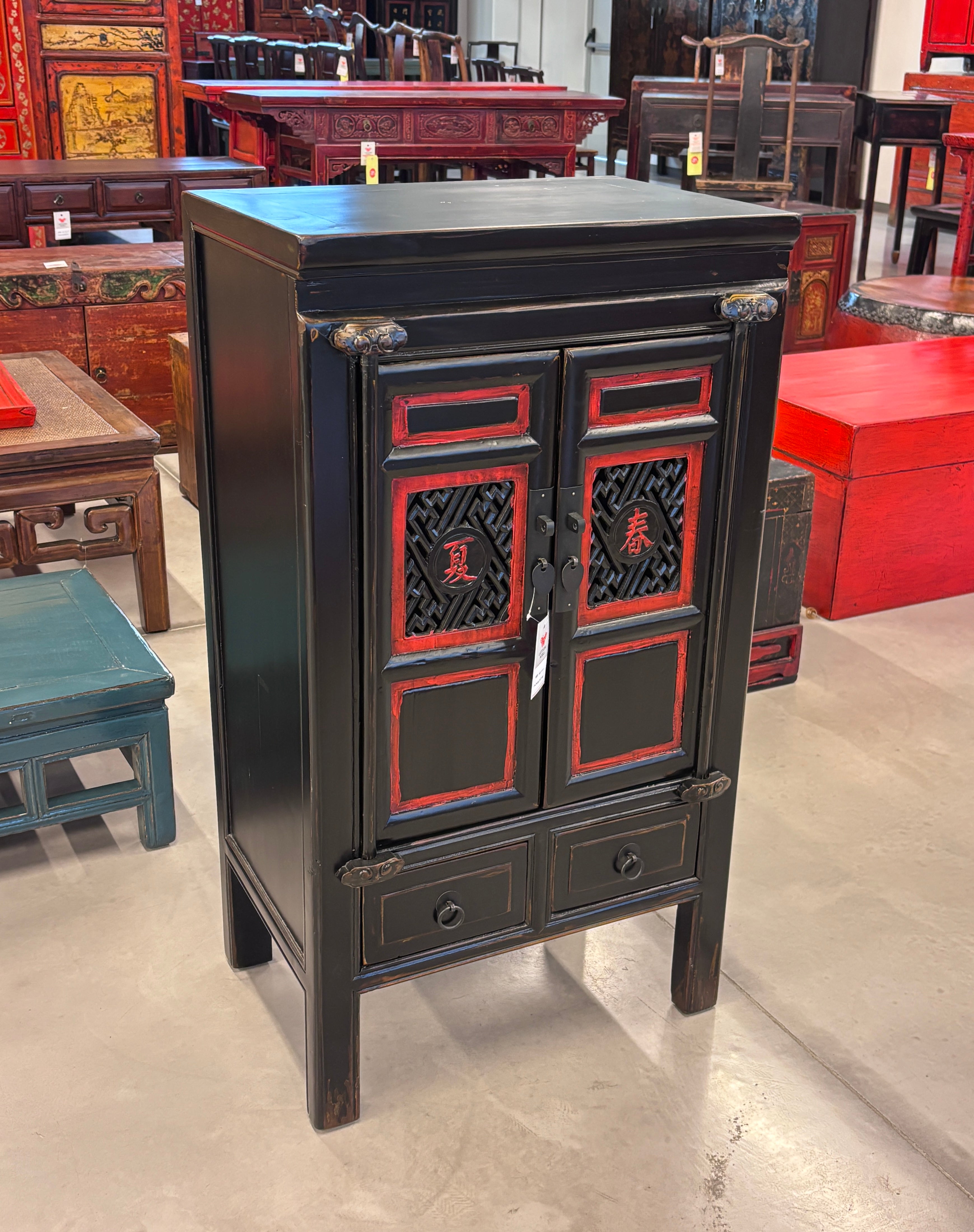 CREDENZINO ALTO DEL FUJIAN