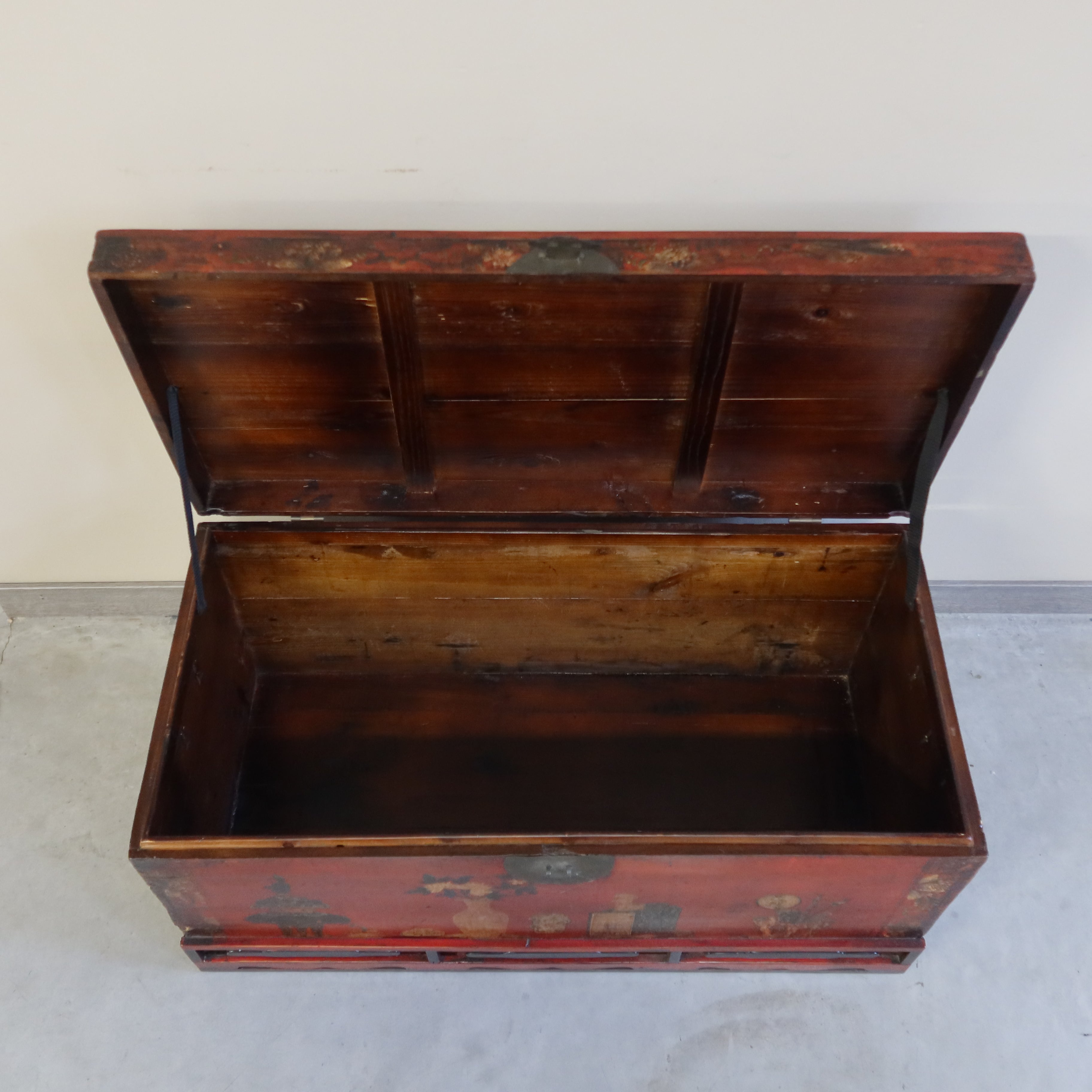 BAULE CINESE DEL GANZU