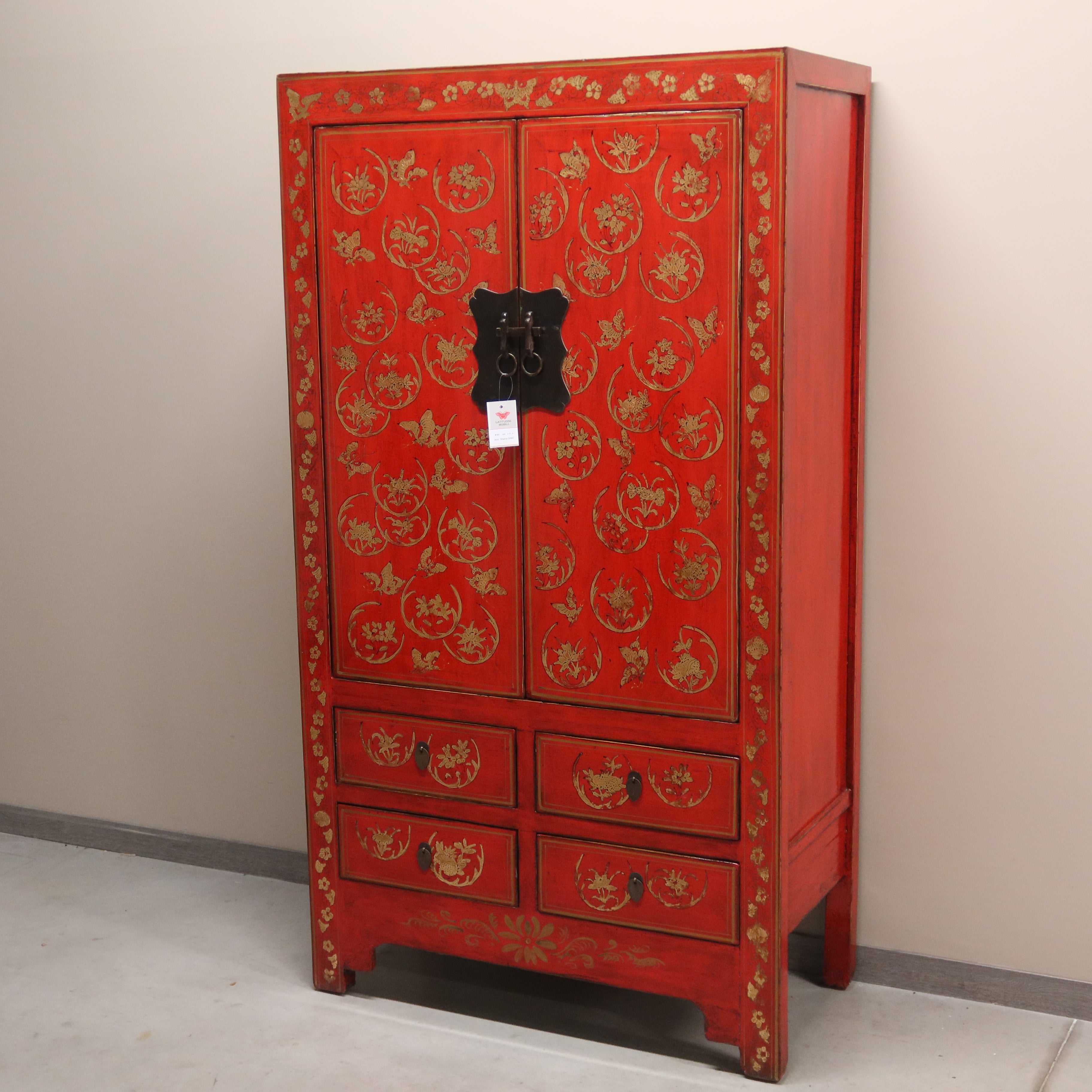 ARMADIO CINESE DELLO SHANXI