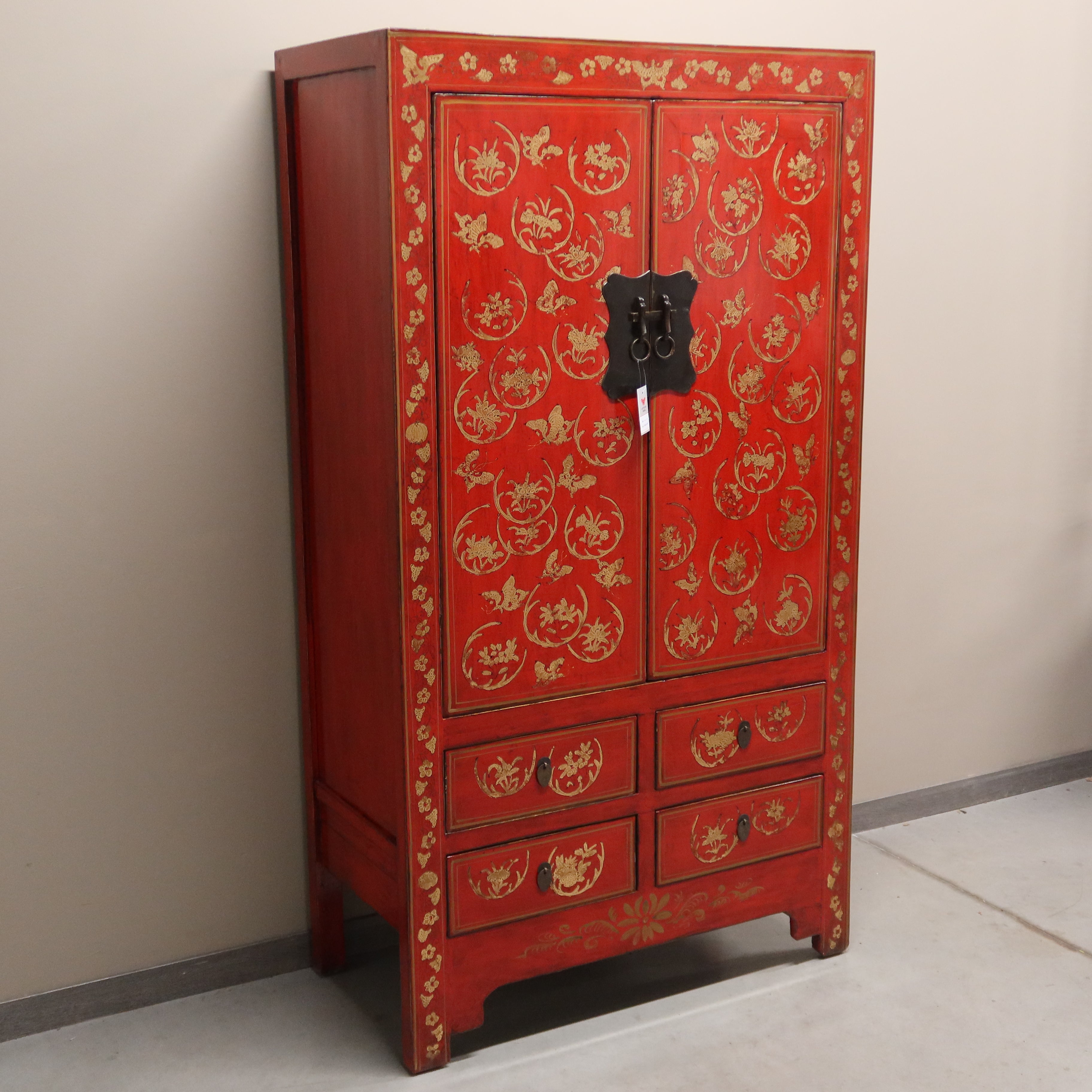 ARMADIO CINESE DELLO SHANXI