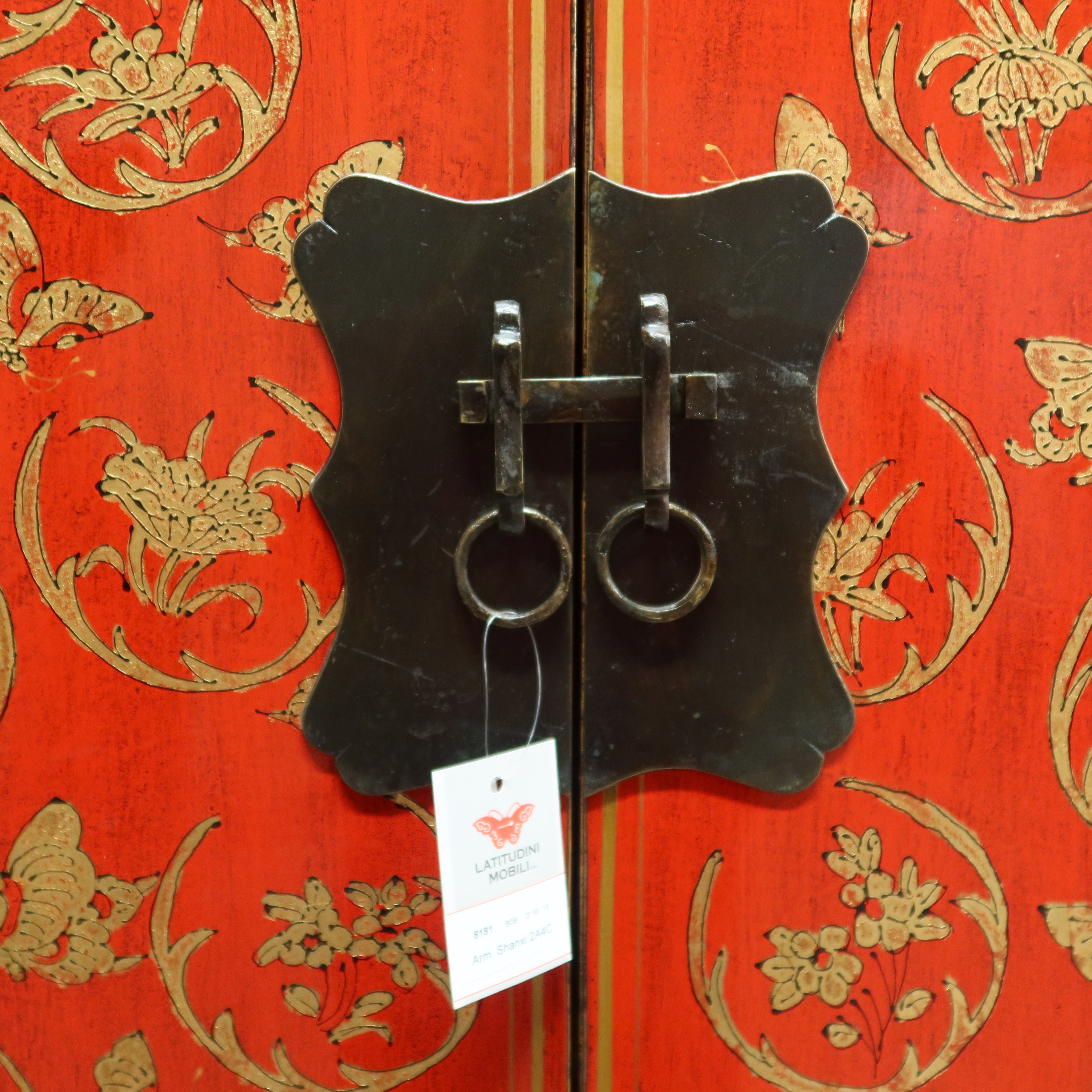 ARMADIO CINESE DELLO SHANXI