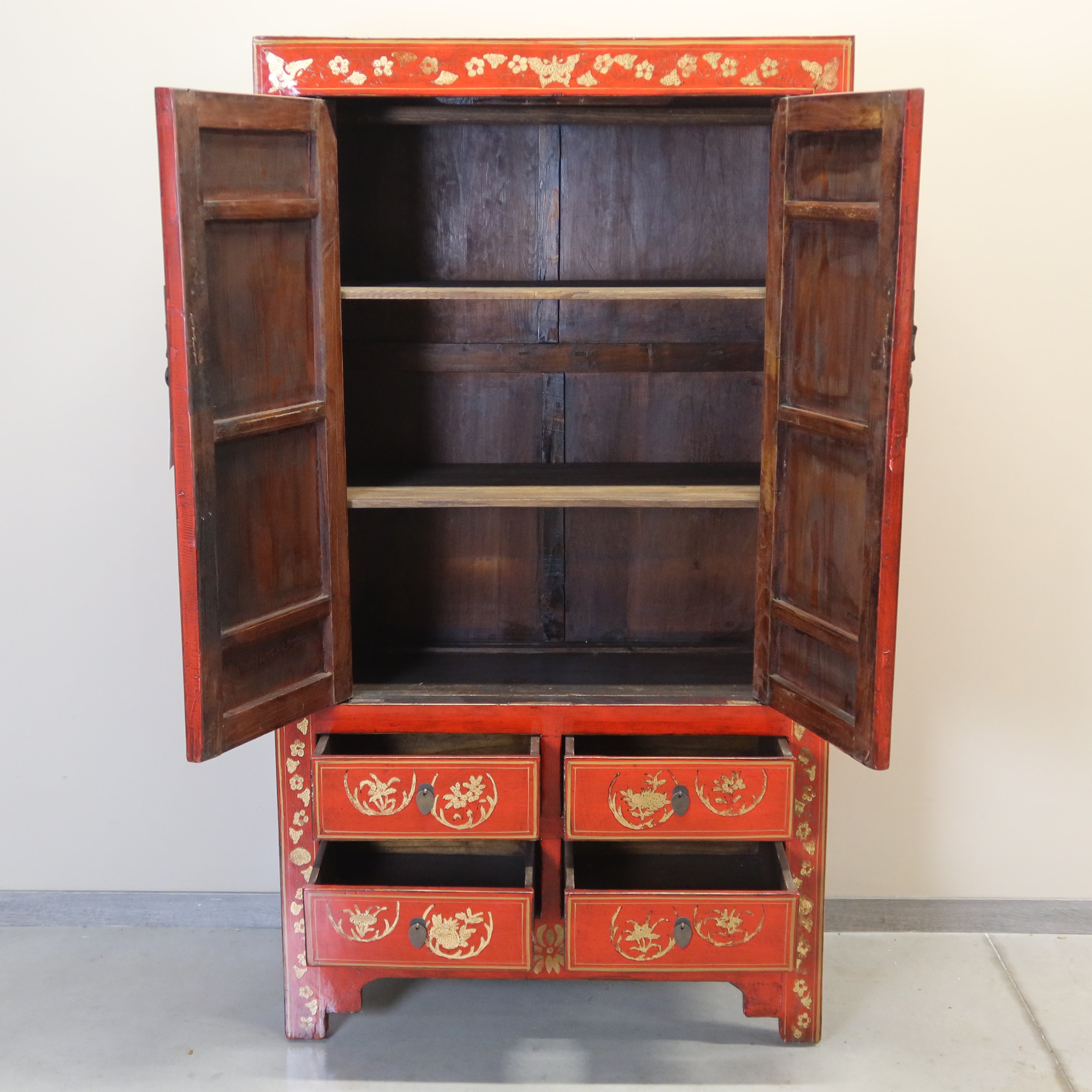 ARMADIO CINESE DELLO SHANXI