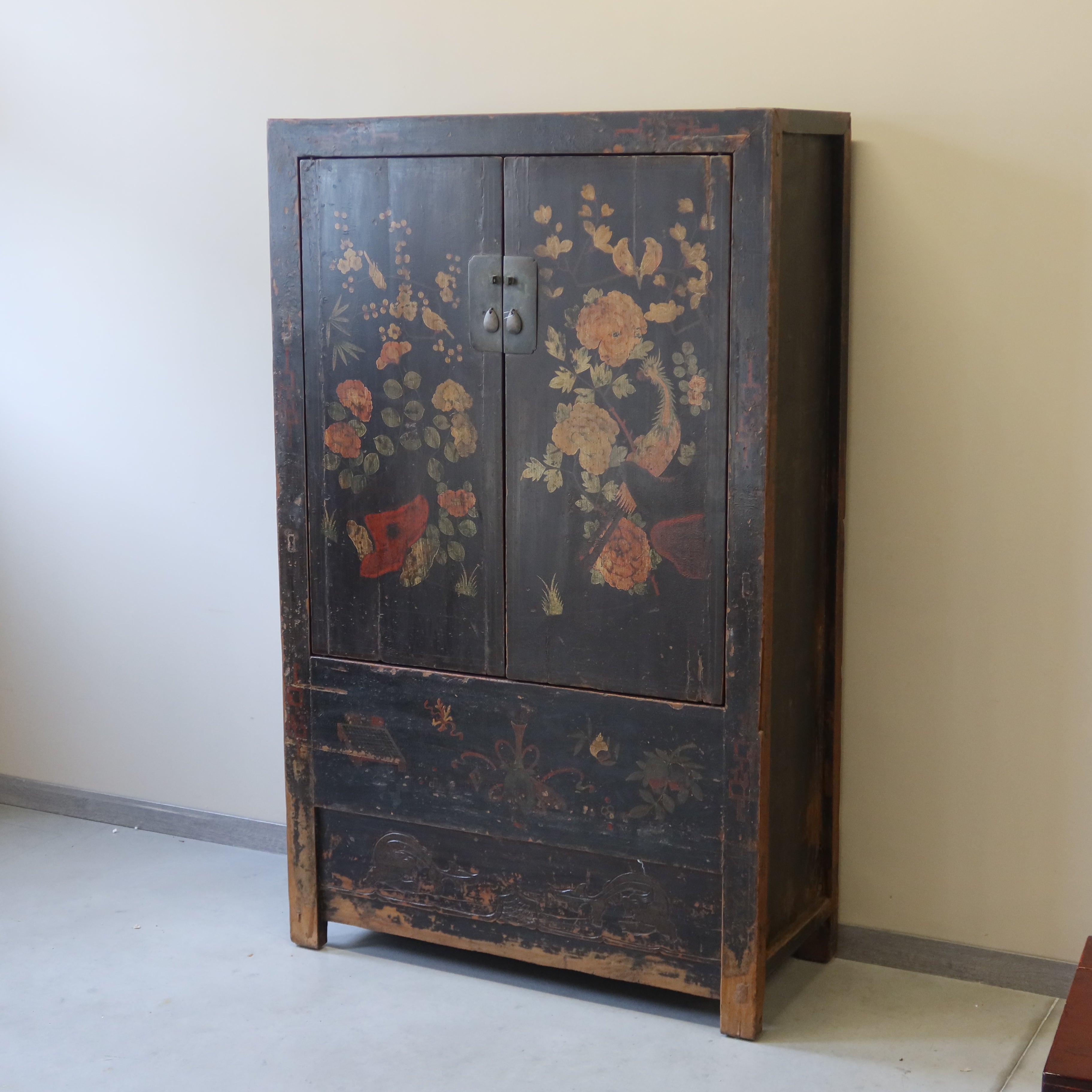 ARMADIO SHANXI DECORATO