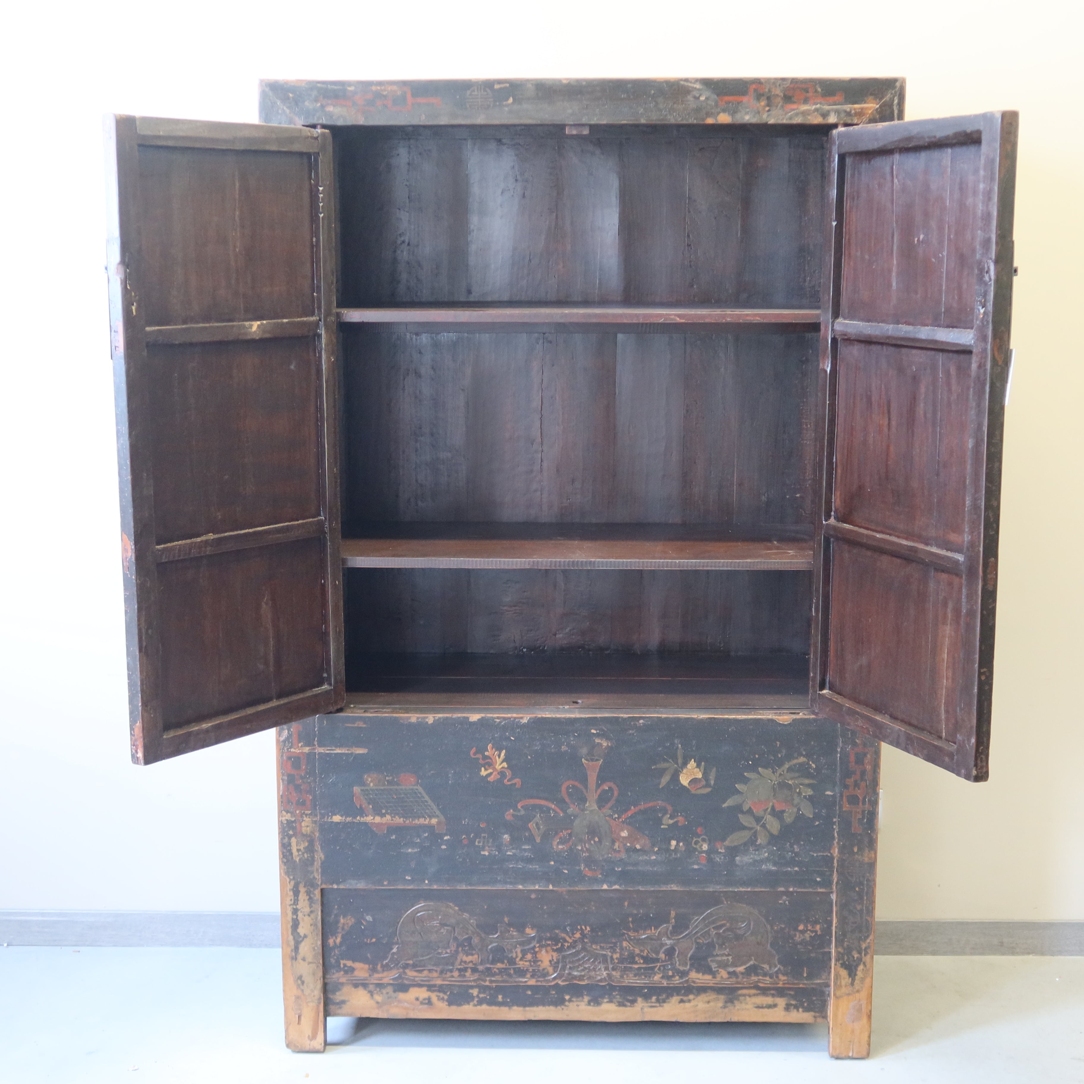 ARMADIO SHANXI DECORATO