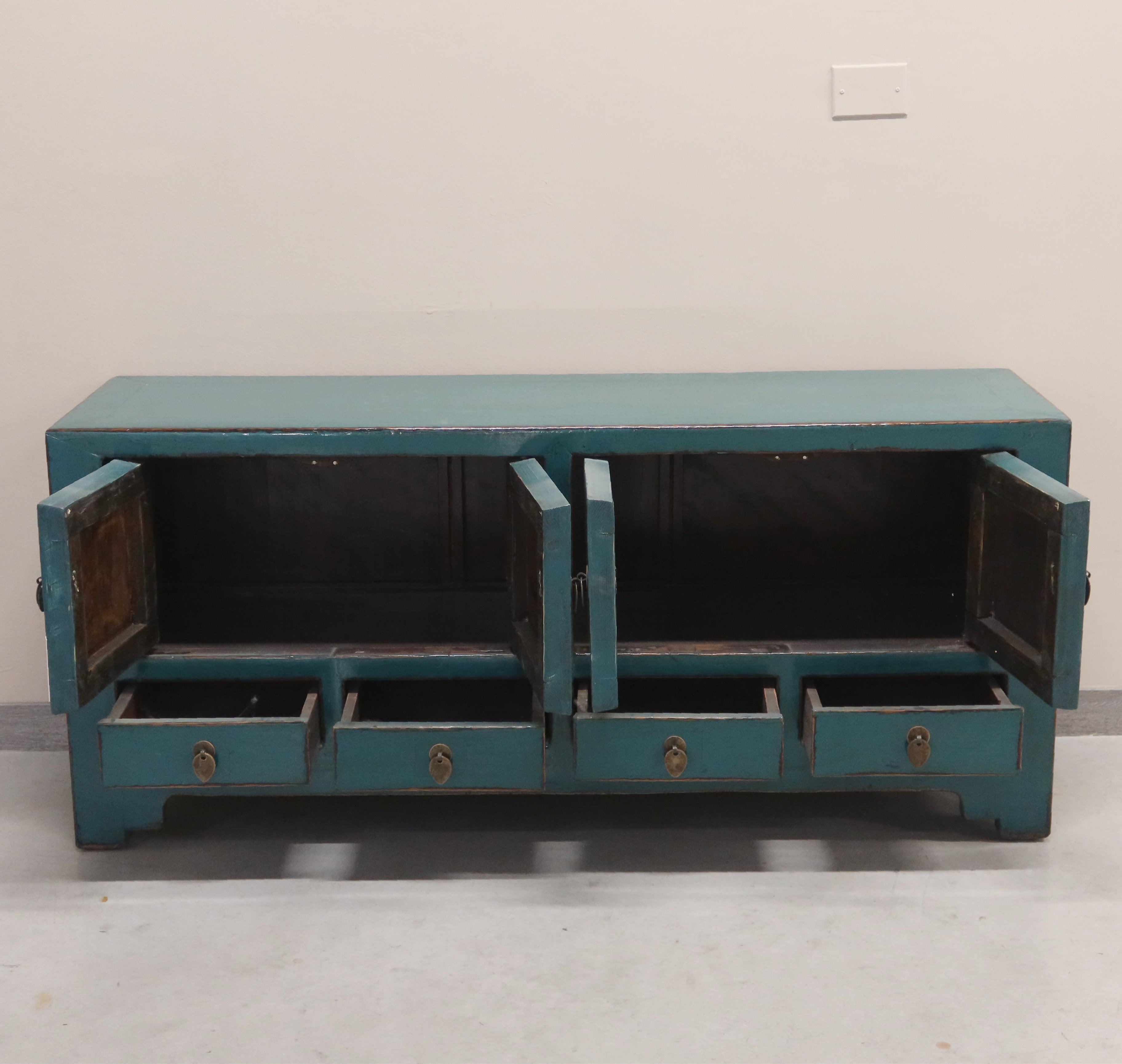 CASSAPANCA CINESE LACCATA