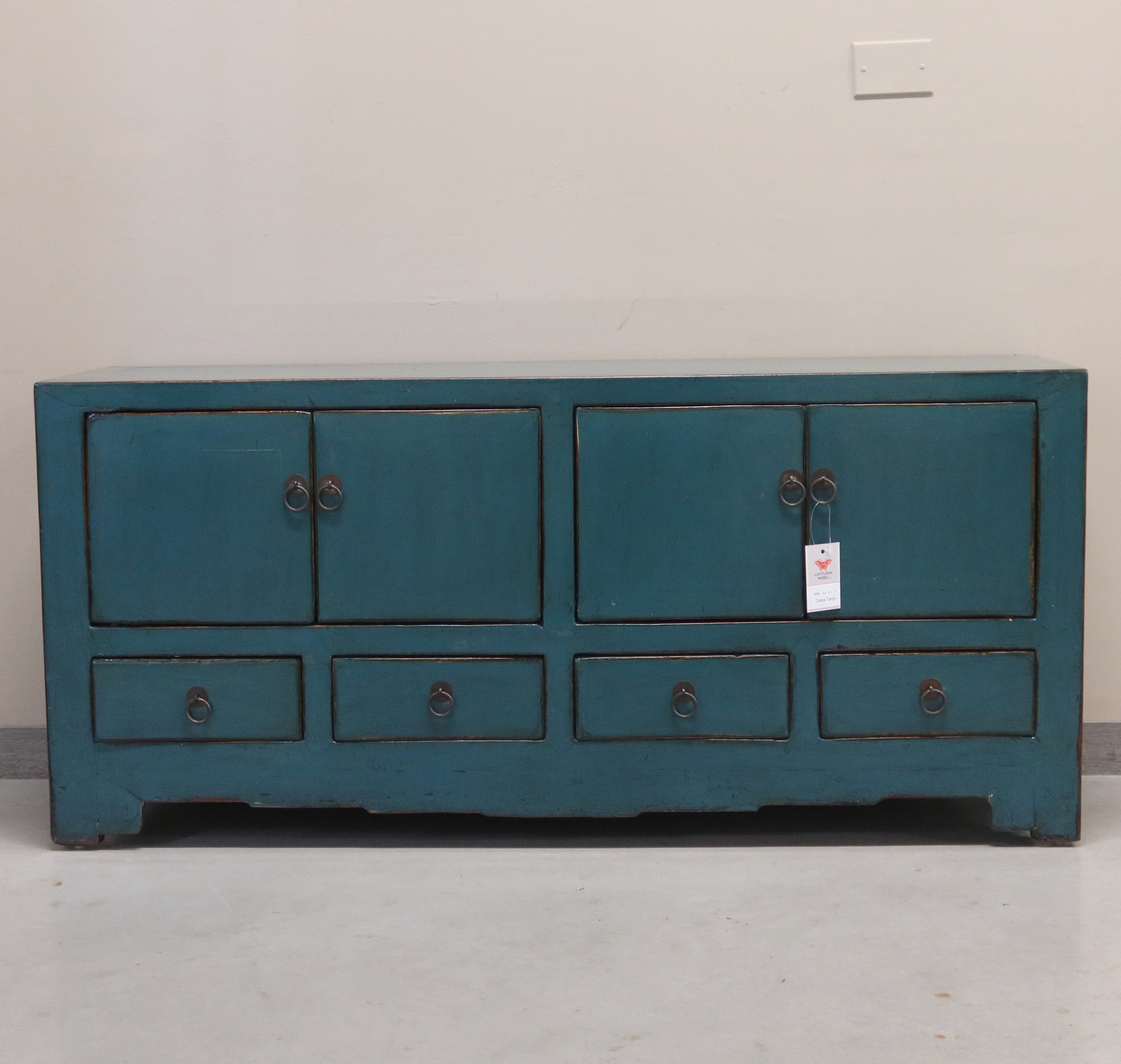 CASSAPANCA CINESE LACCATA