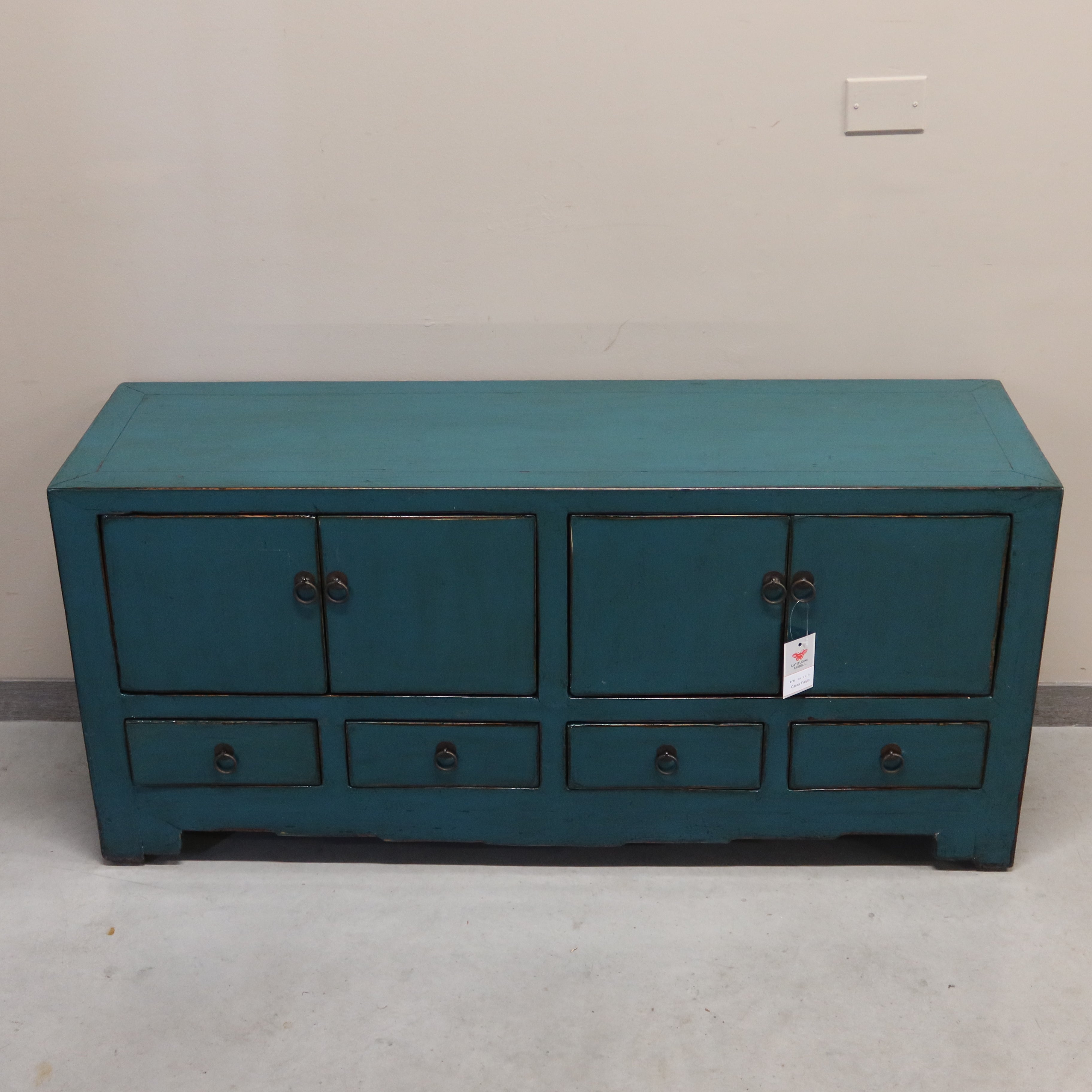 CASSAPANCA CINESE LACCATA