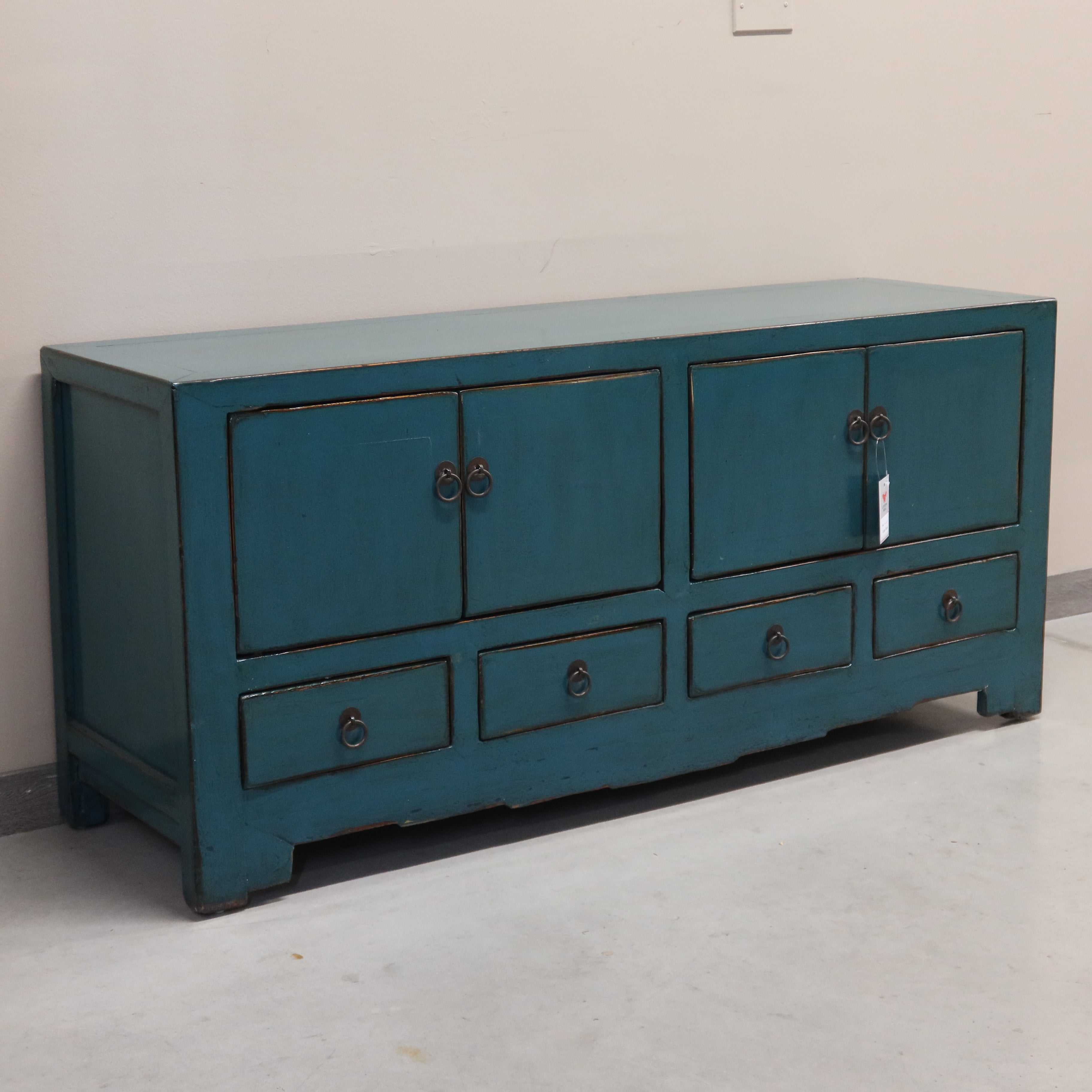 CASSAPANCA CINESE LACCATA