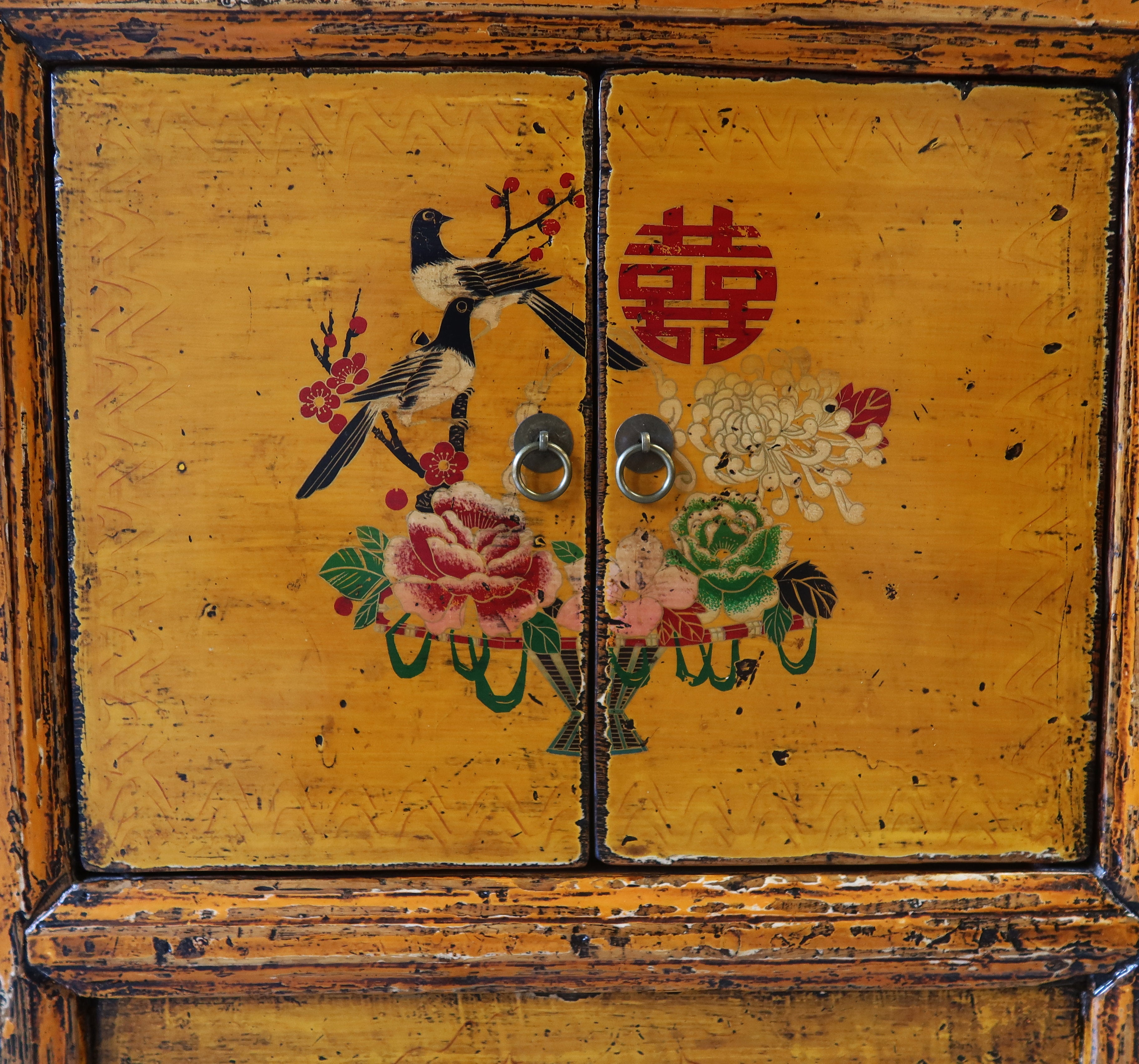 CASSAPANCA MONGOLIA 3P DECORATI