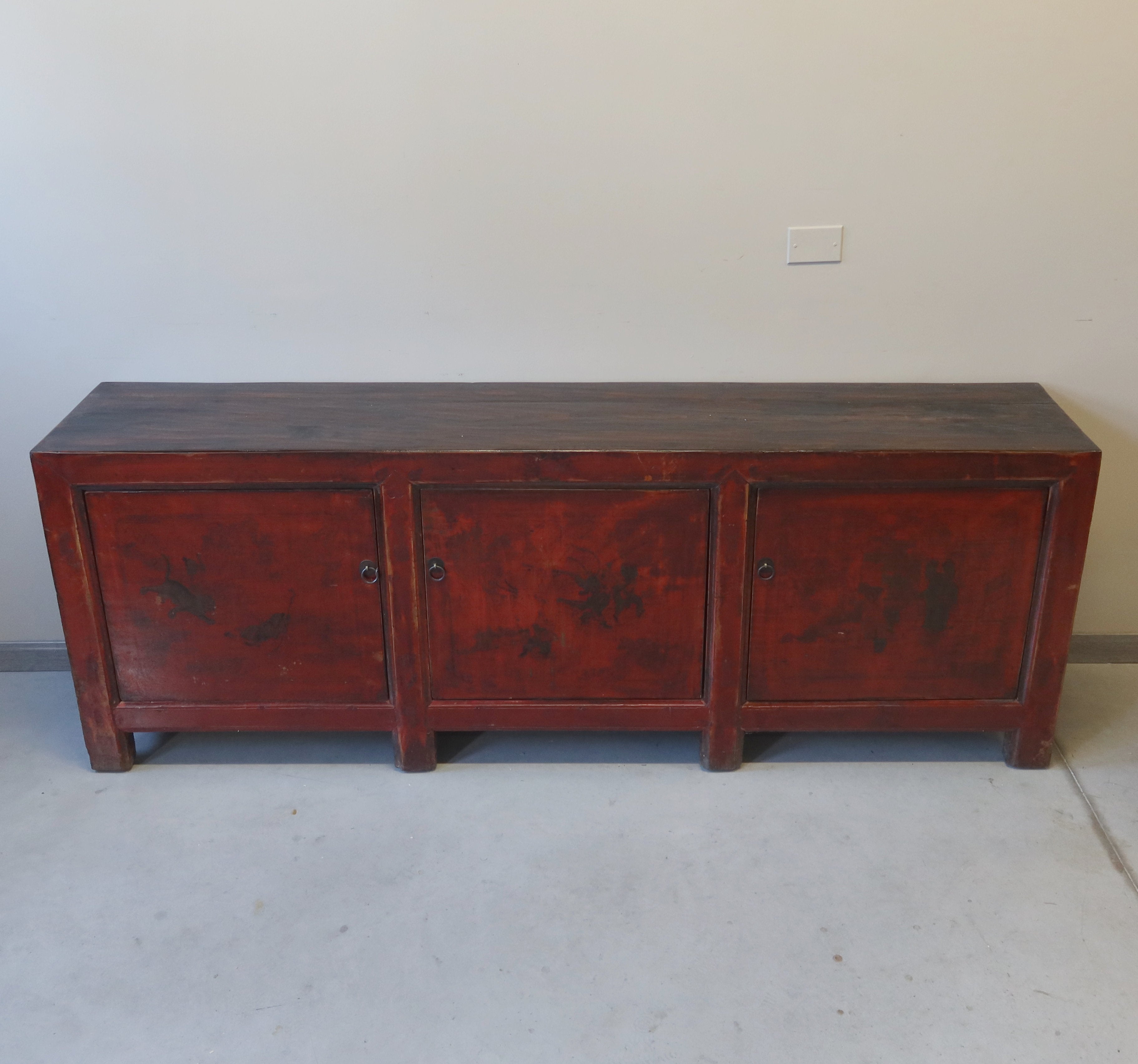 CASSAPANCA GANZU 3P DECORO LIEVE