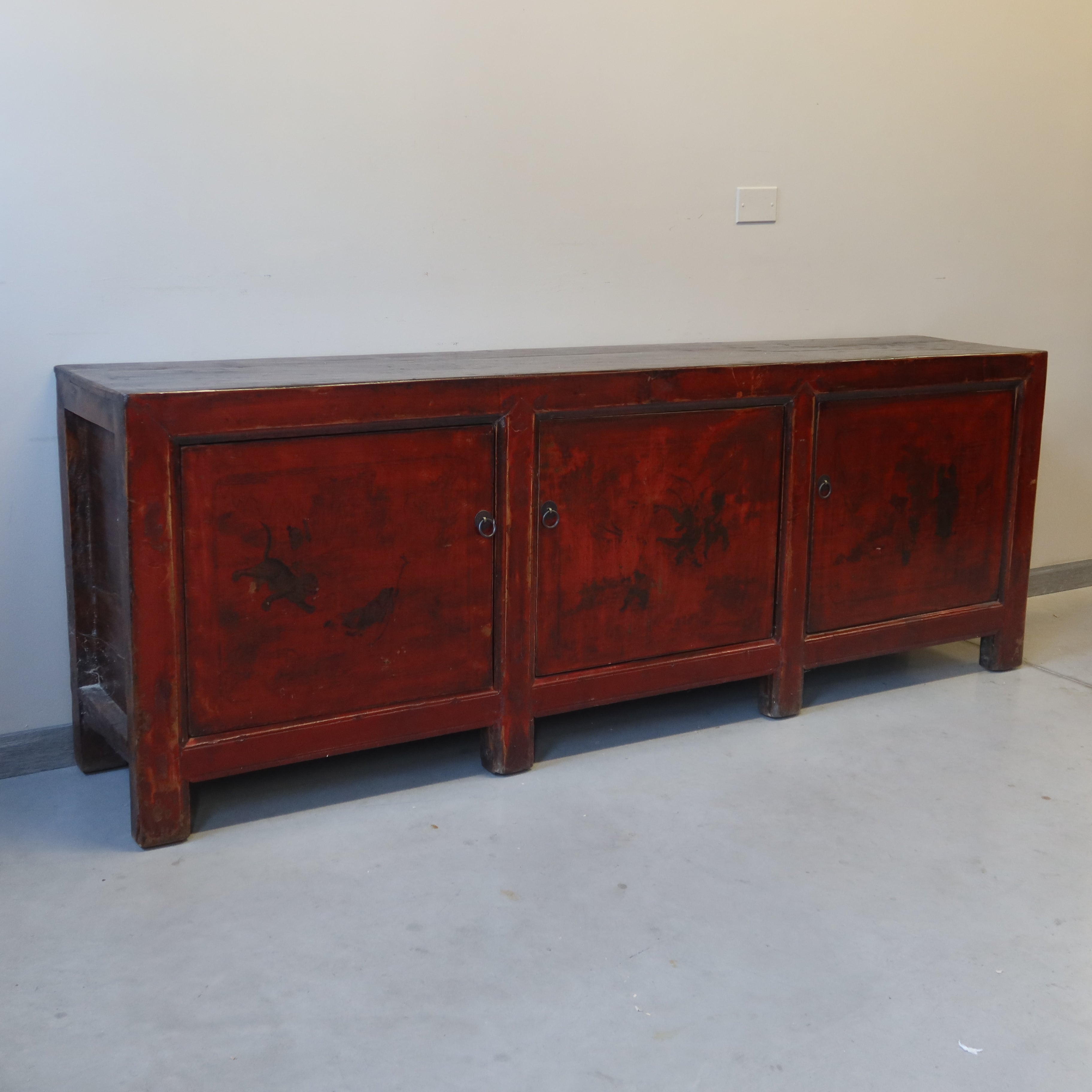 CASSAPANCA GANZU 3P DECORO LIEVE